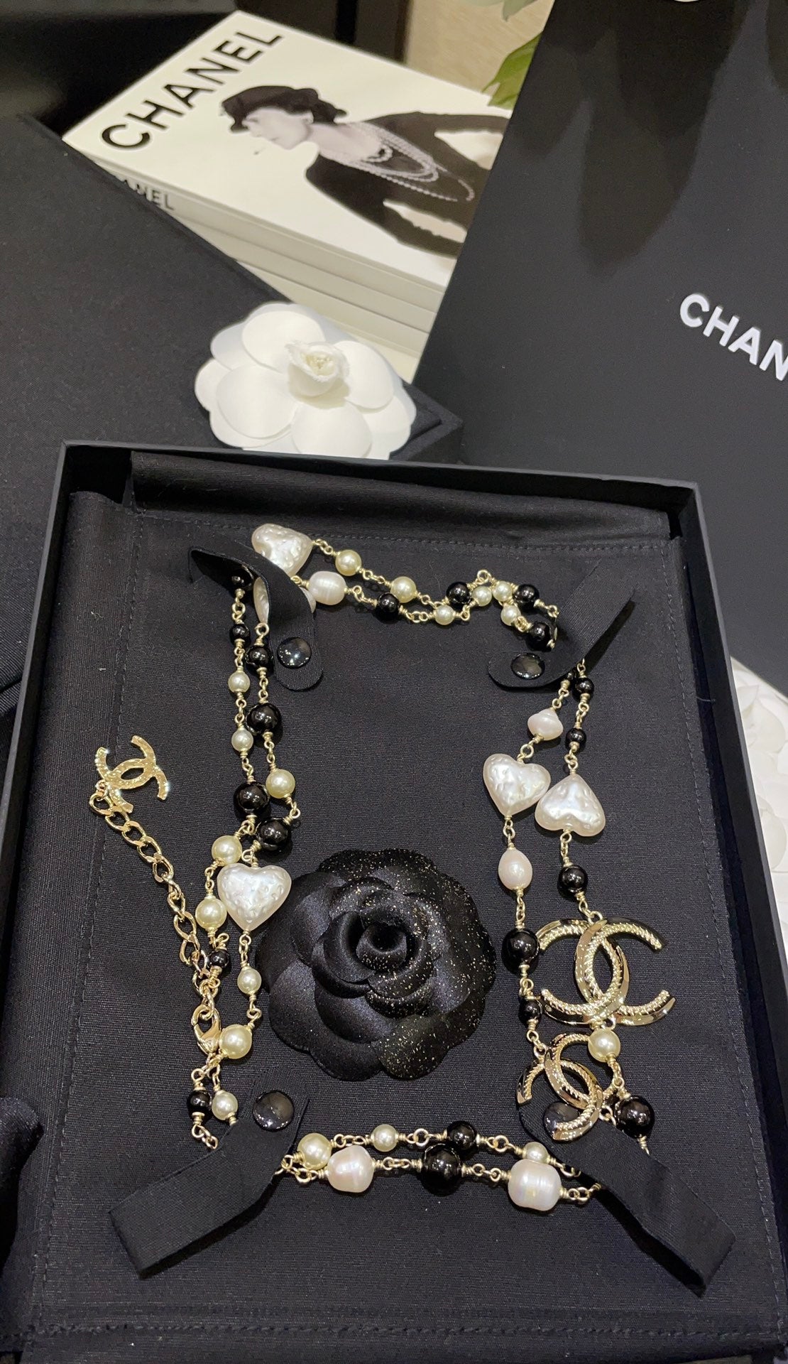 LuxluxHouse Low Price And High Quality Accessories Chanel