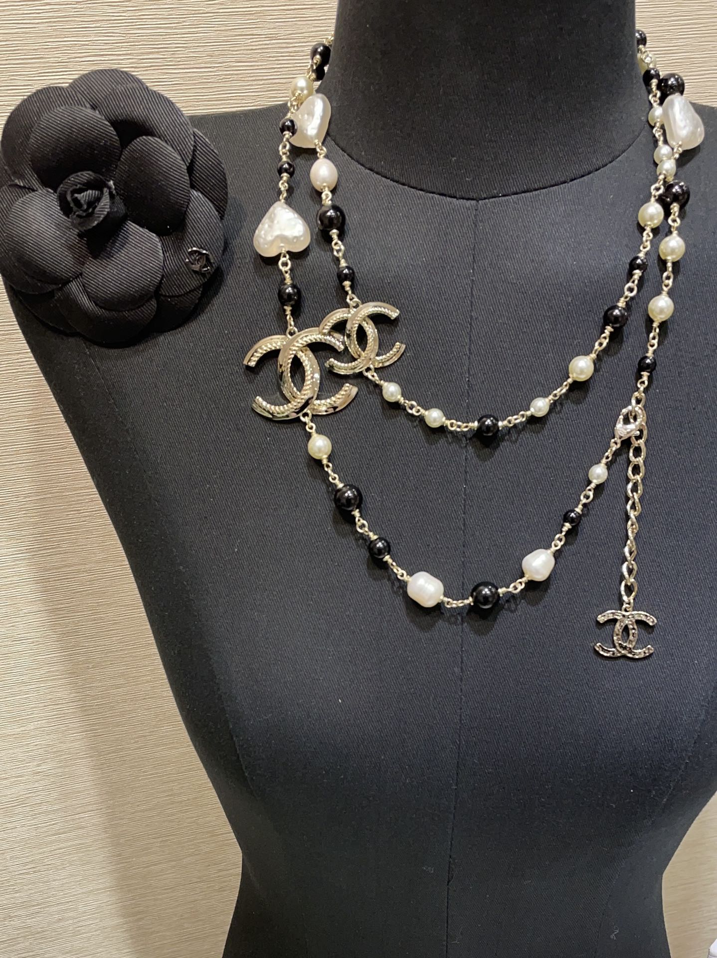 LuxluxHouse Low Price And High Quality Accessories Chanel