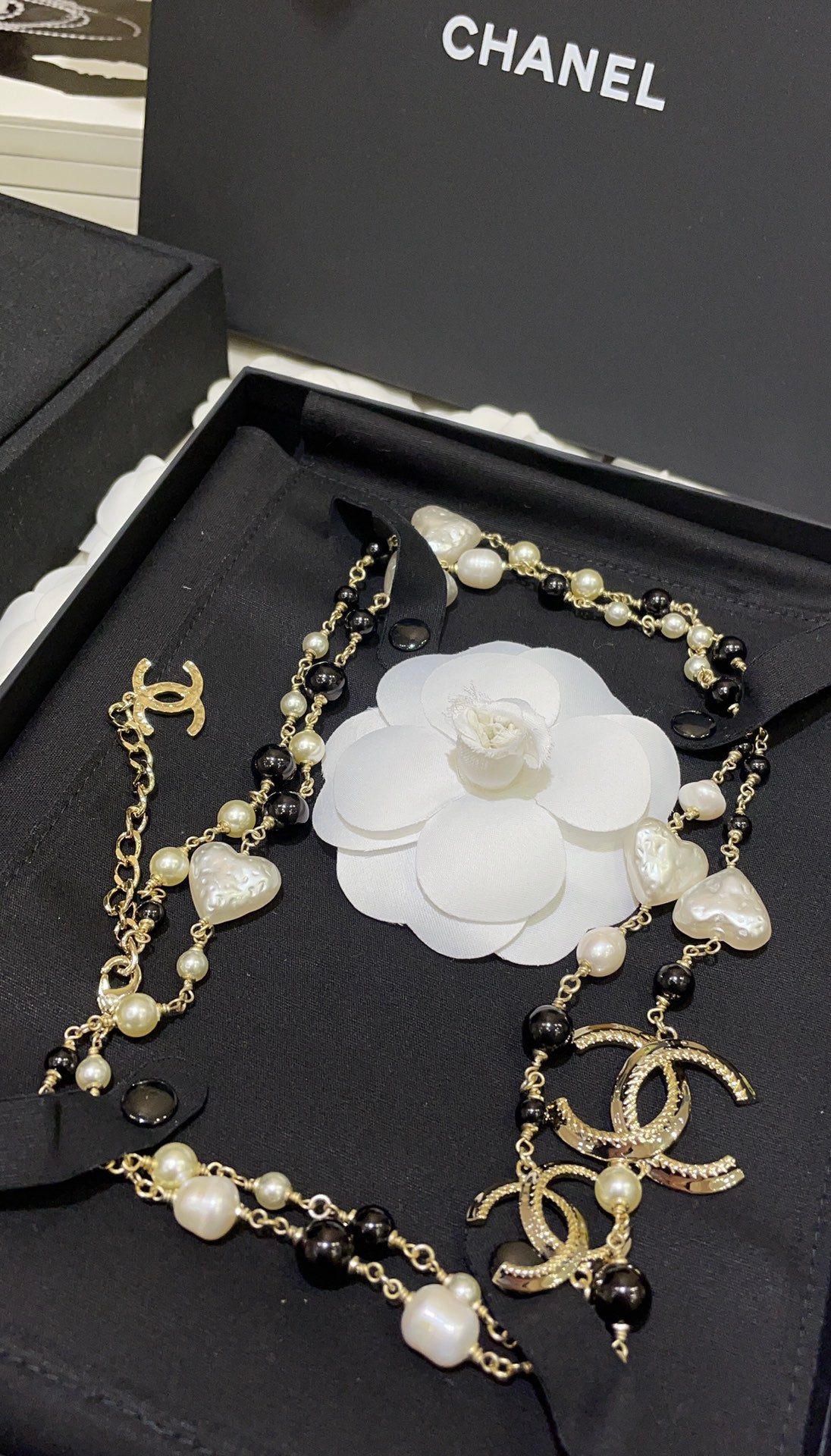 LuxluxHouse Low Price And High Quality Accessories Chanel