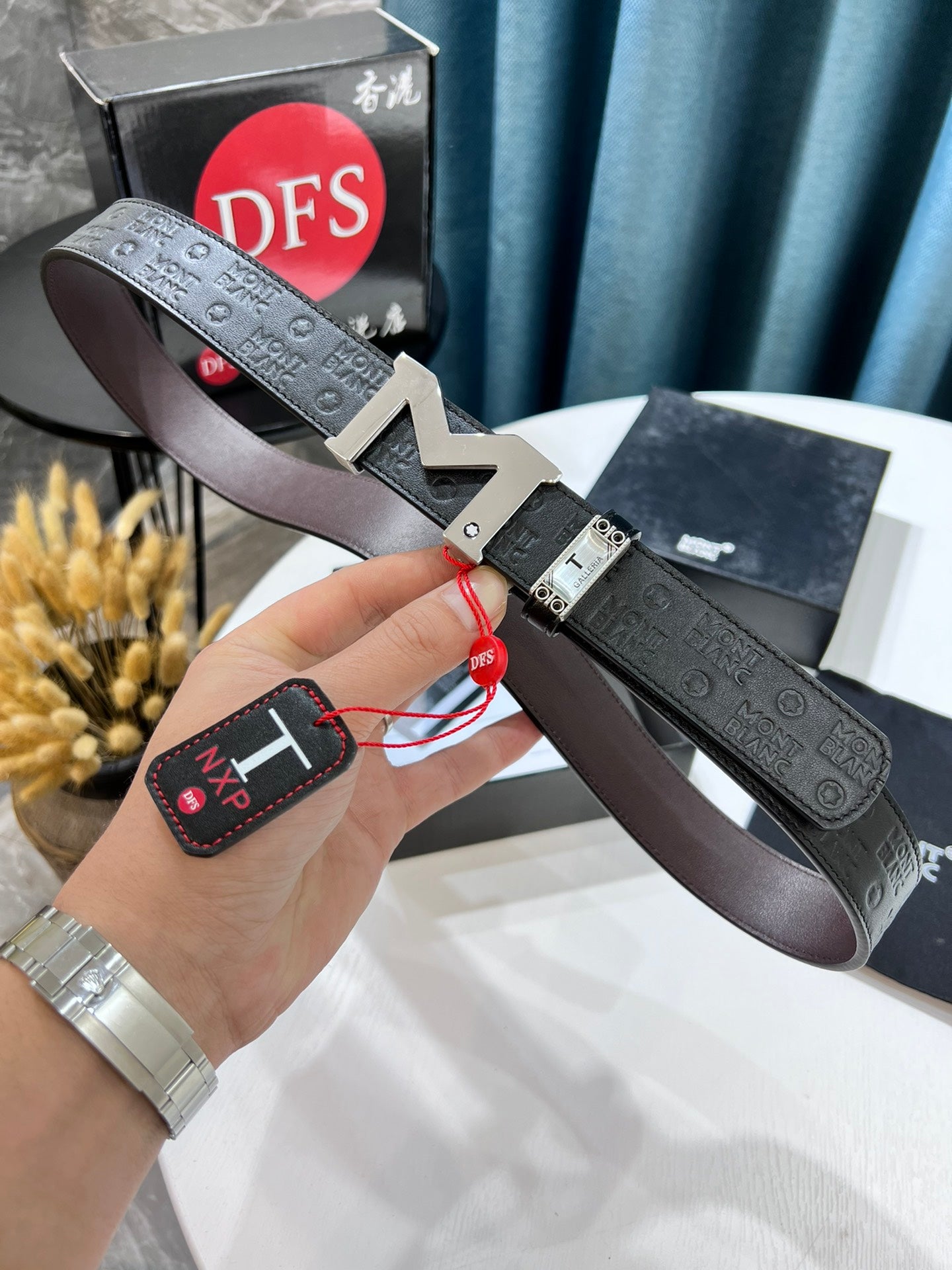 LuxluxHouse Best Quality Accessories Belt