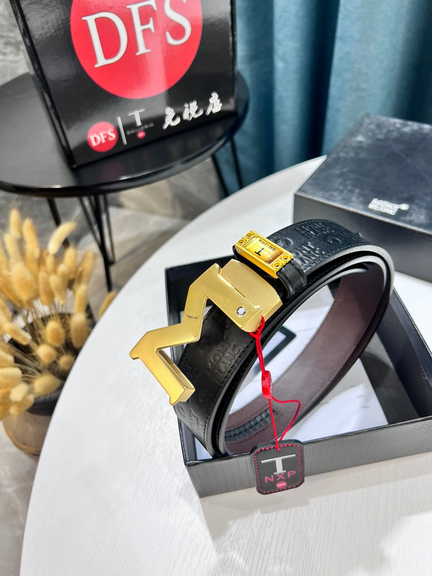 LuxluxHouse Best Quality Accessories Belt