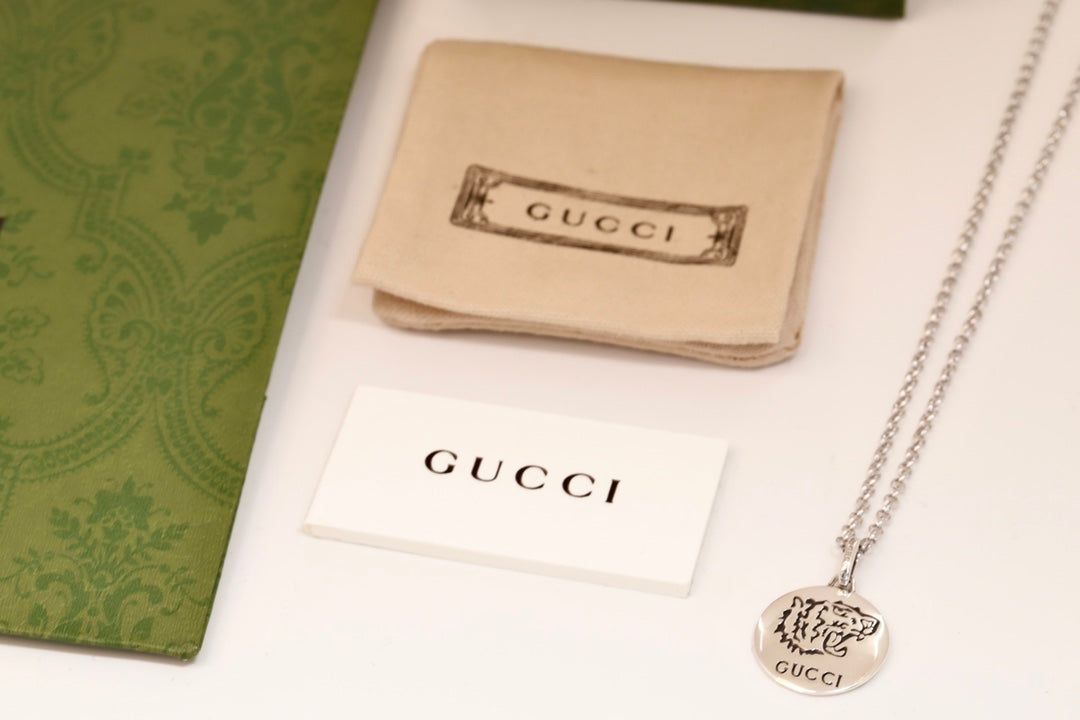 LuxluxHouse Best Quality Accessories Gucci Necklace