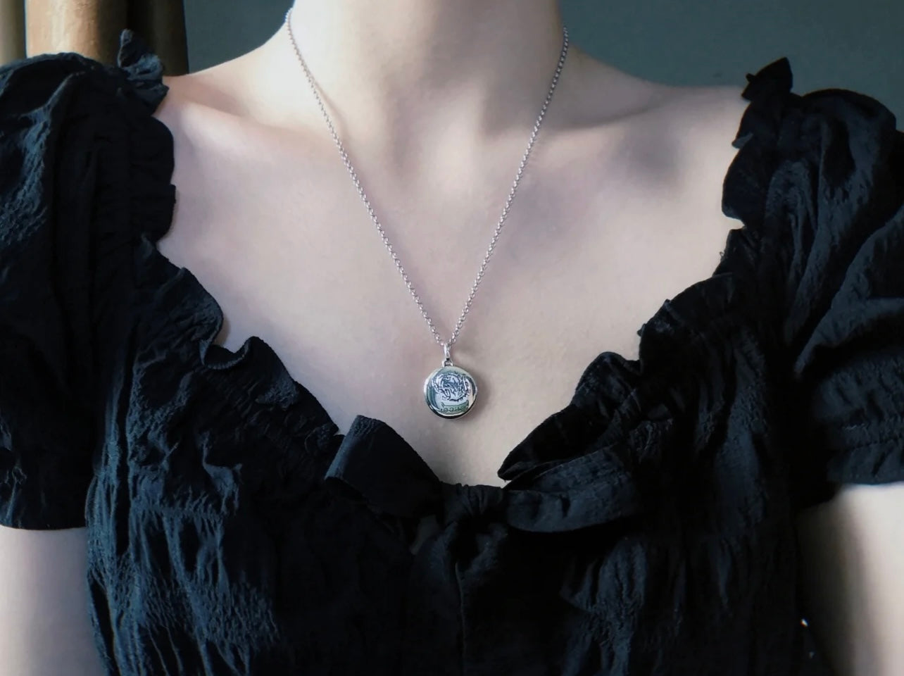 LuxluxHouse Best Quality Accessories Gucci Necklace
