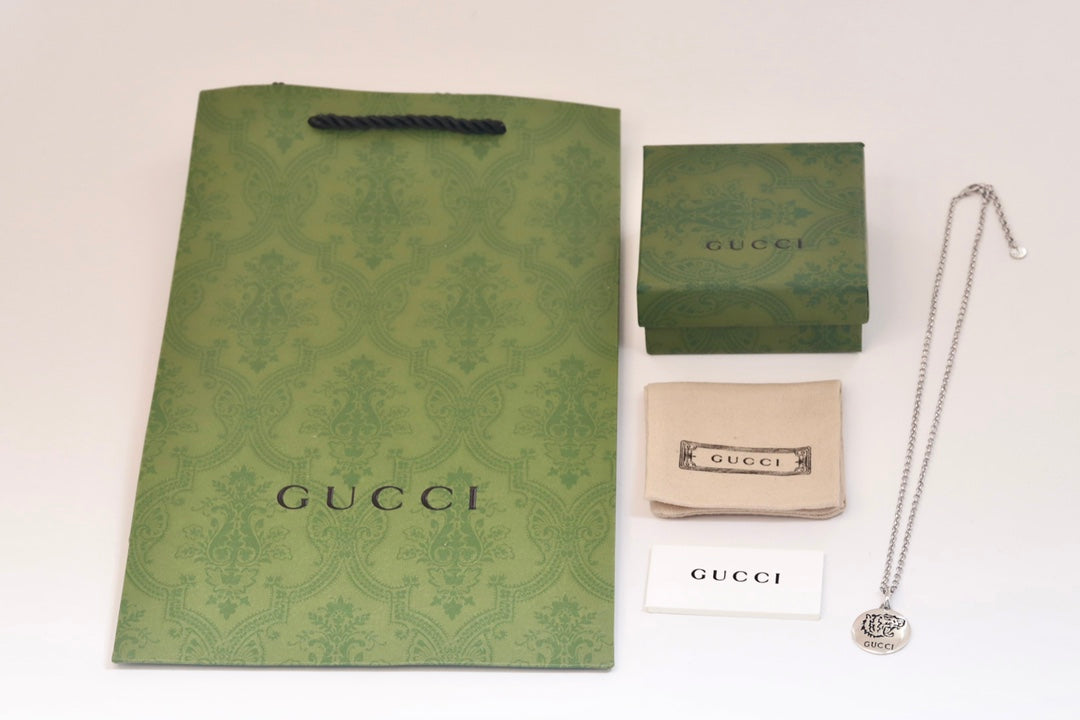 LuxluxHouse Best Quality Accessories Gucci Necklace