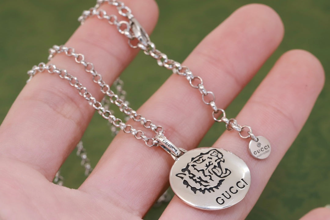 LuxluxHouse Best Quality Accessories Gucci Necklace