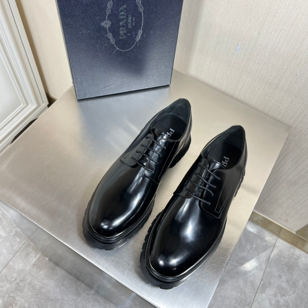 LuxluxHouse Best Quality Shoes Prada