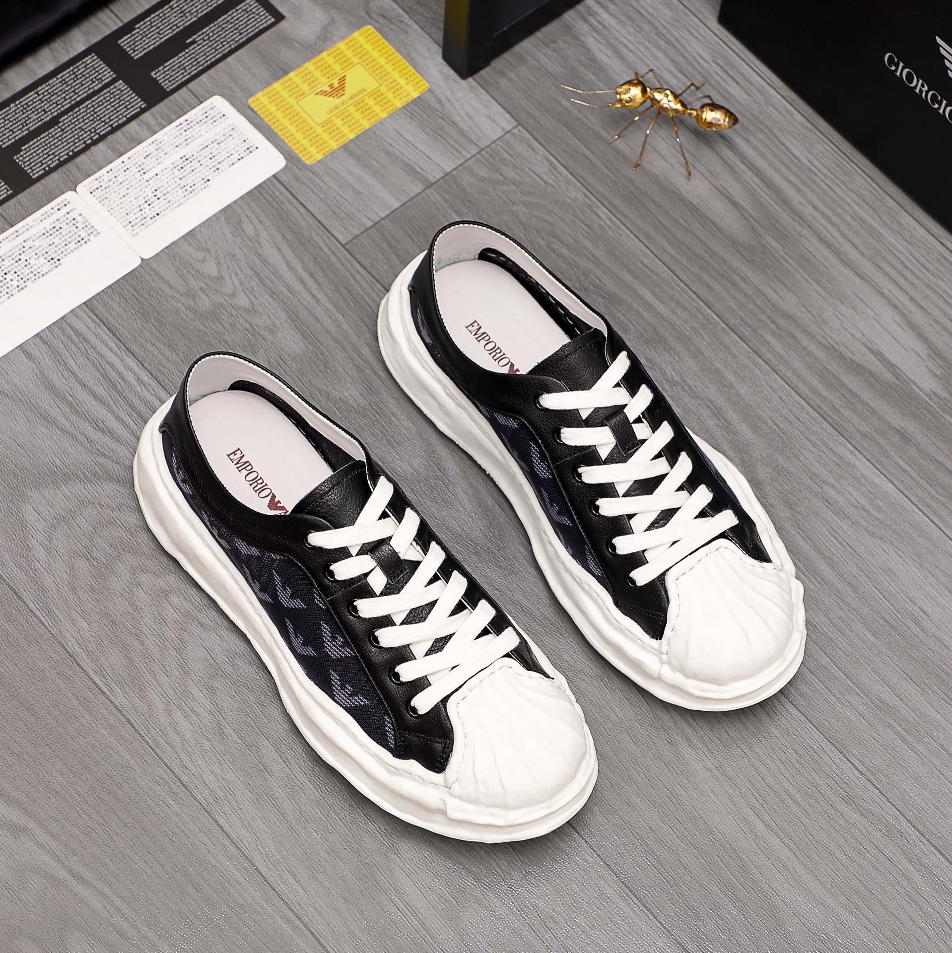 LuxluxHouse Best Quality Shoes Shoes Amiri