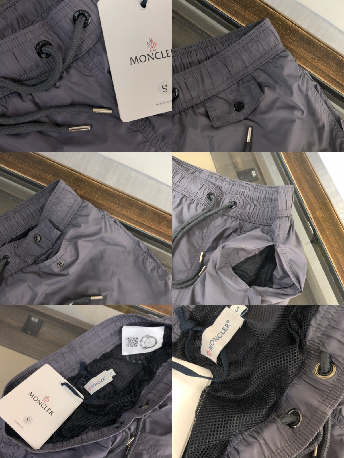 LuxluxHouse Best Quality Clothes Pants Moncler