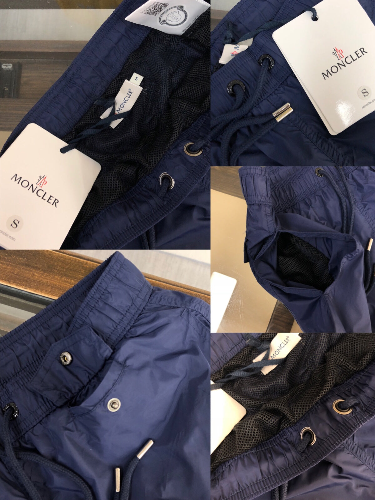 LuxluxHouse Best Quality Clothes Pants Moncler