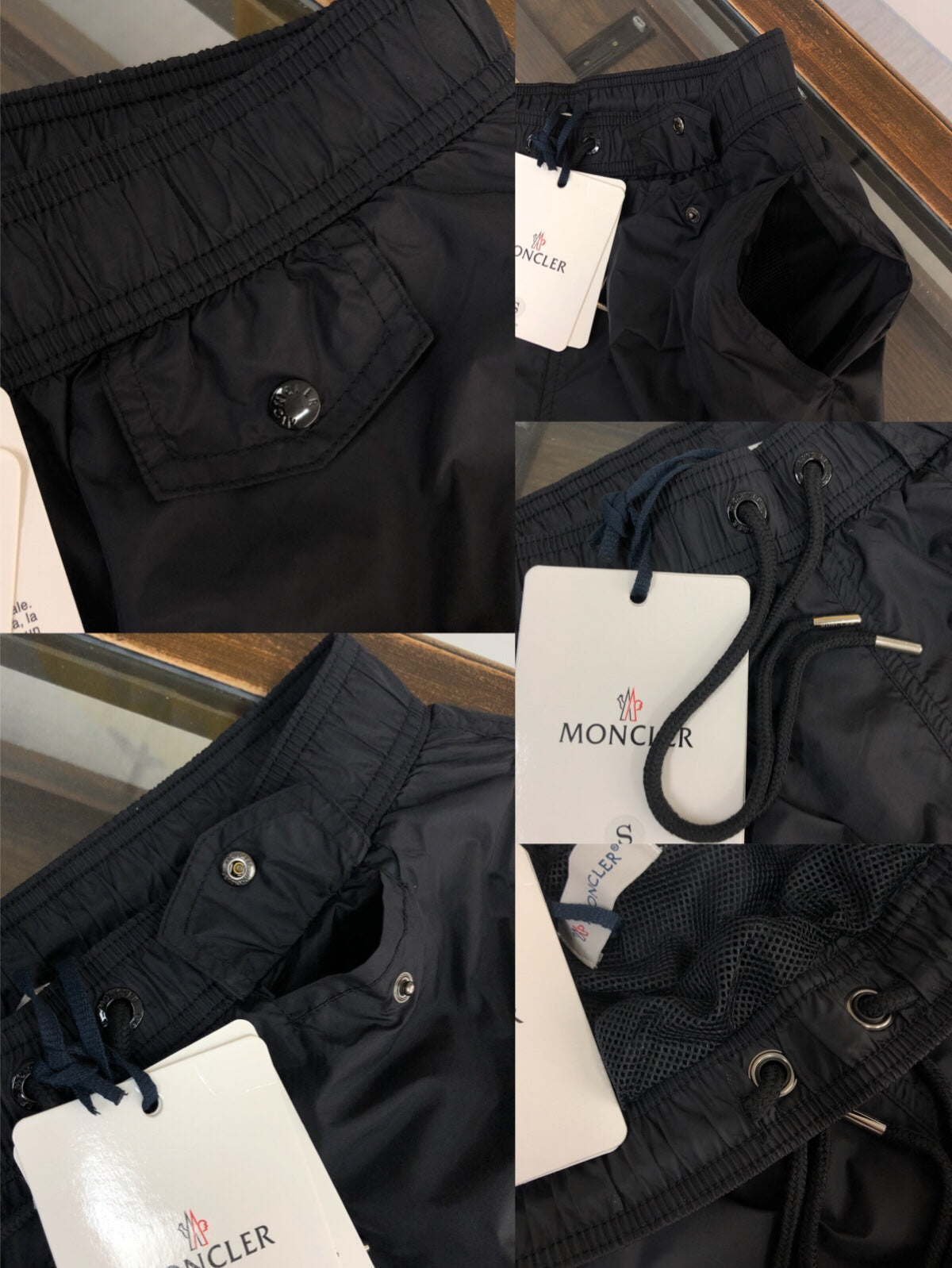 LuxluxHouse Best Quality Clothes Pants Moncler