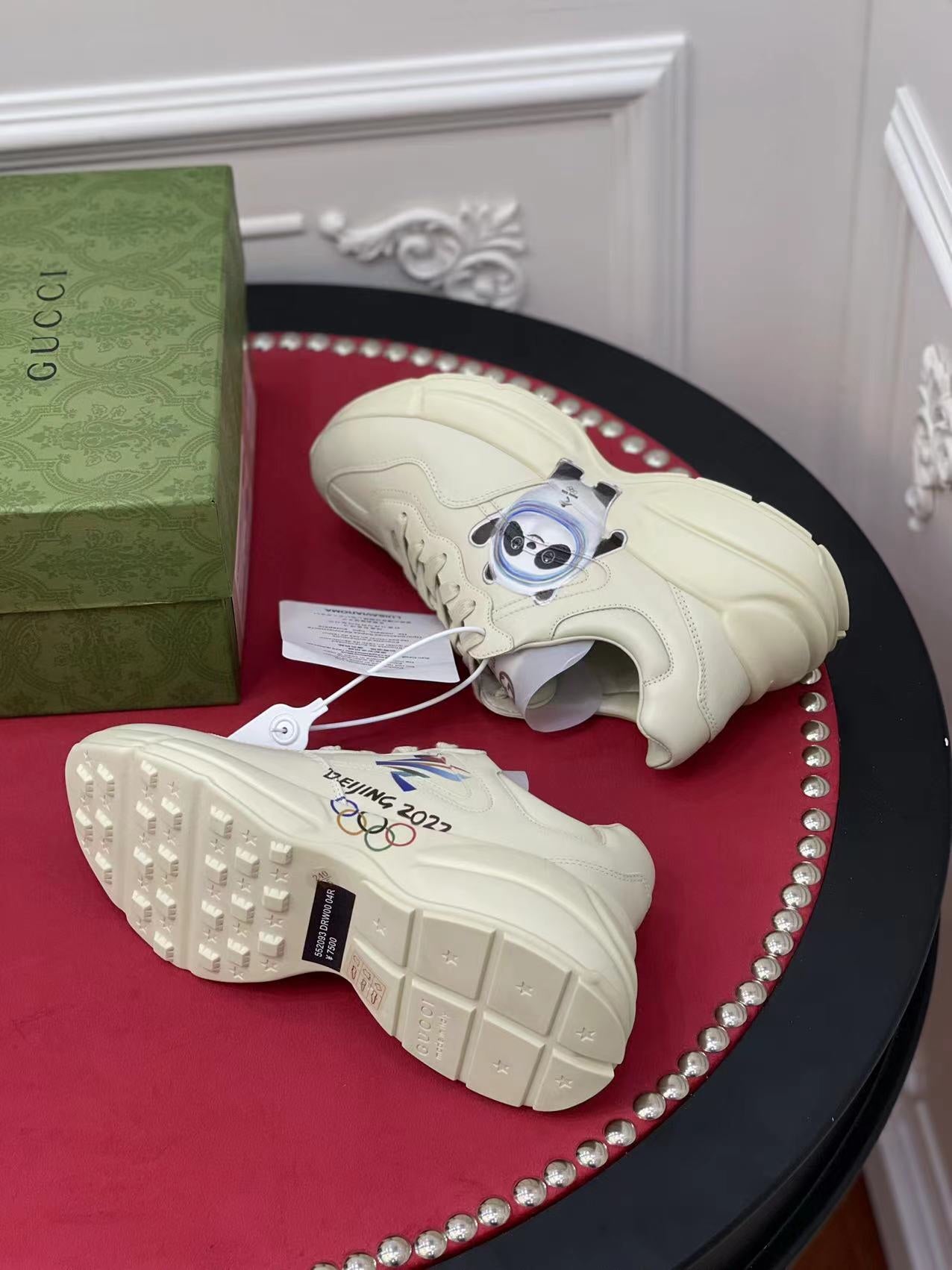 LuxluxHouse Best Quality Gucci Women Shoes
