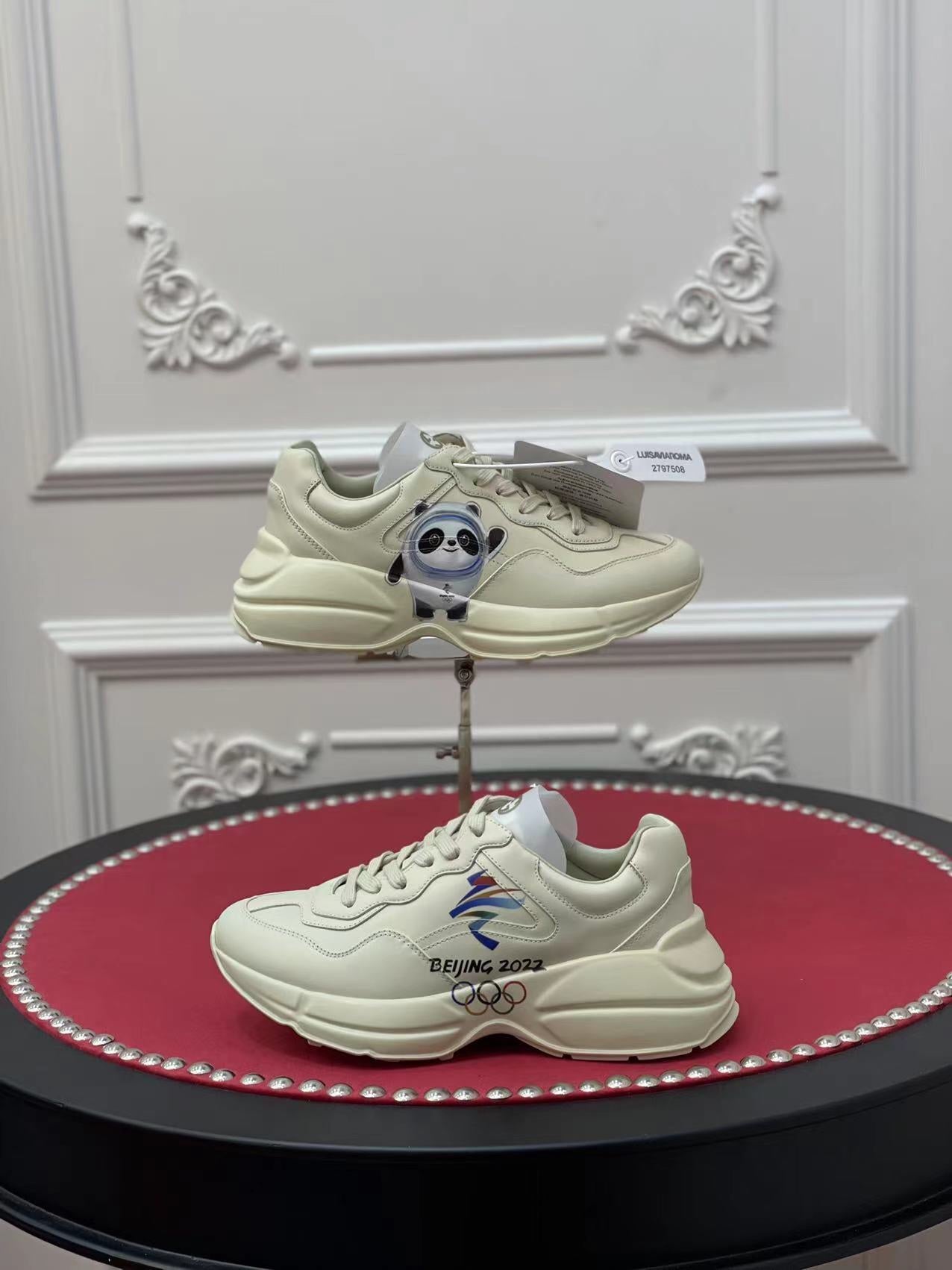 LuxluxHouse Best Quality Gucci Women Shoes