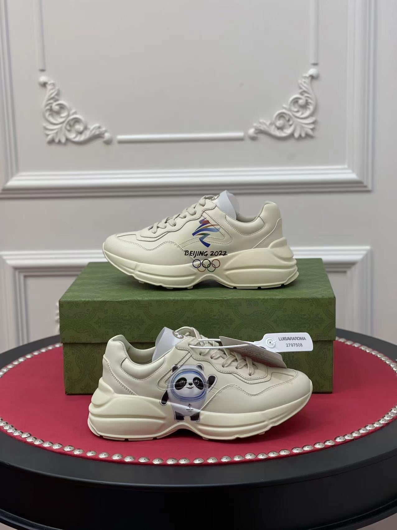 LuxluxHouse Best Quality Gucci Women Shoes