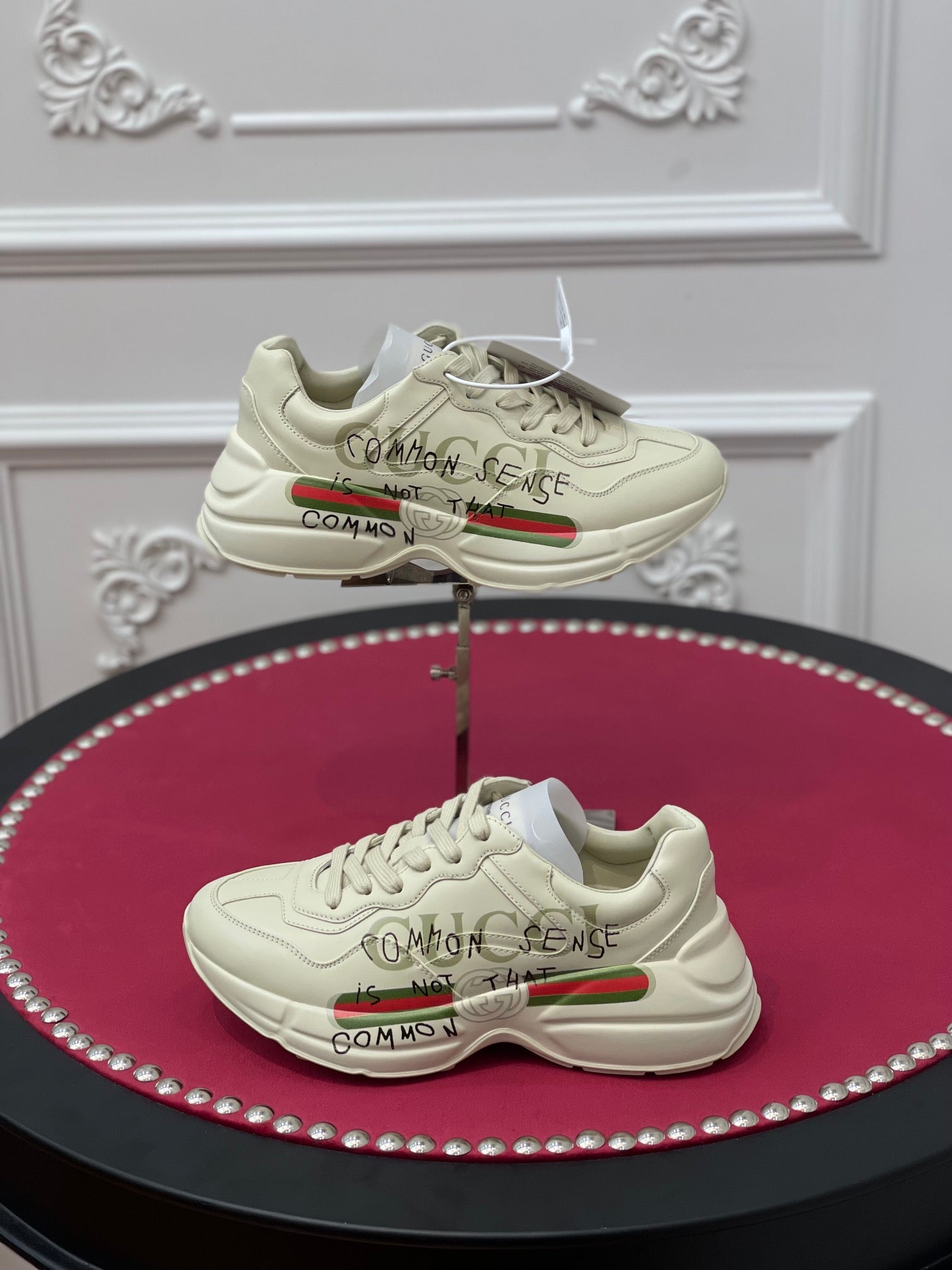 LuxluxHouse Best Quality Gucci Women Shoes