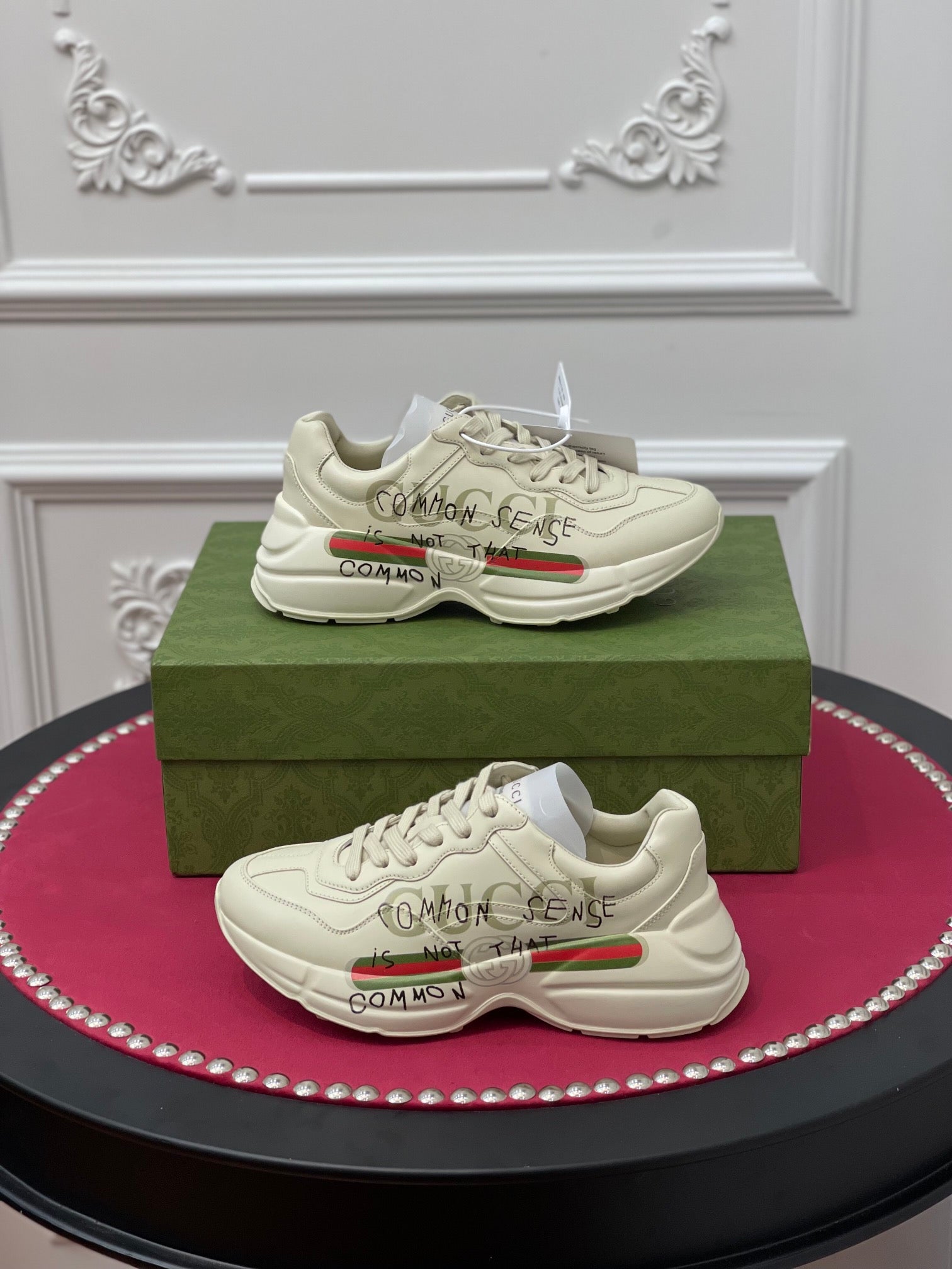 LuxluxHouse Best Quality Gucci Women Shoes
