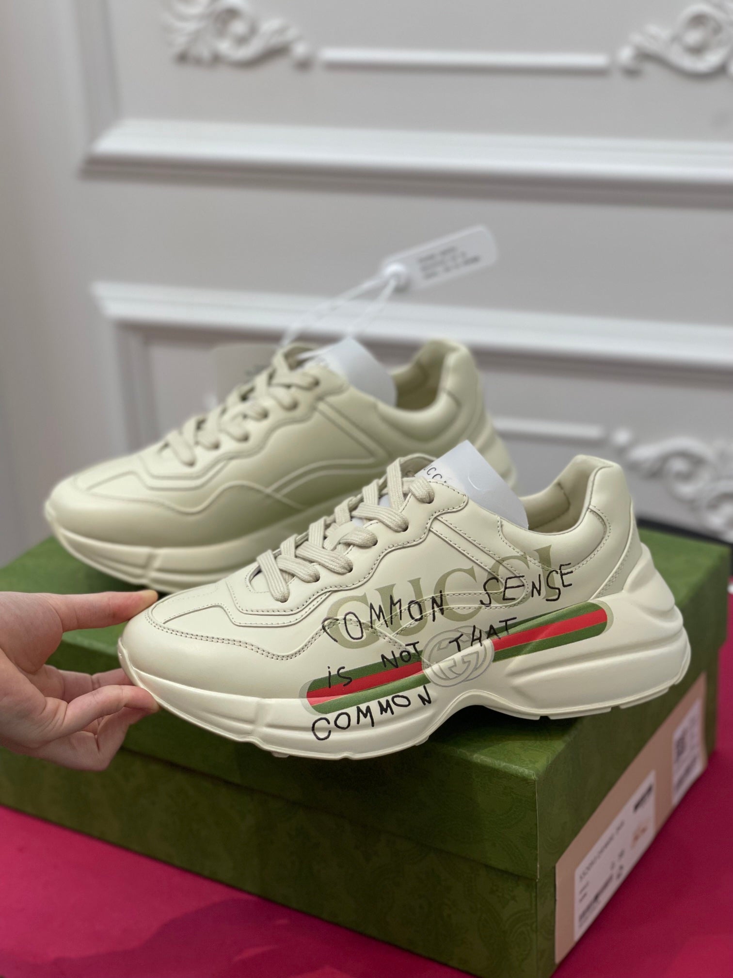 LuxluxHouse Best Quality Gucci Women Shoes