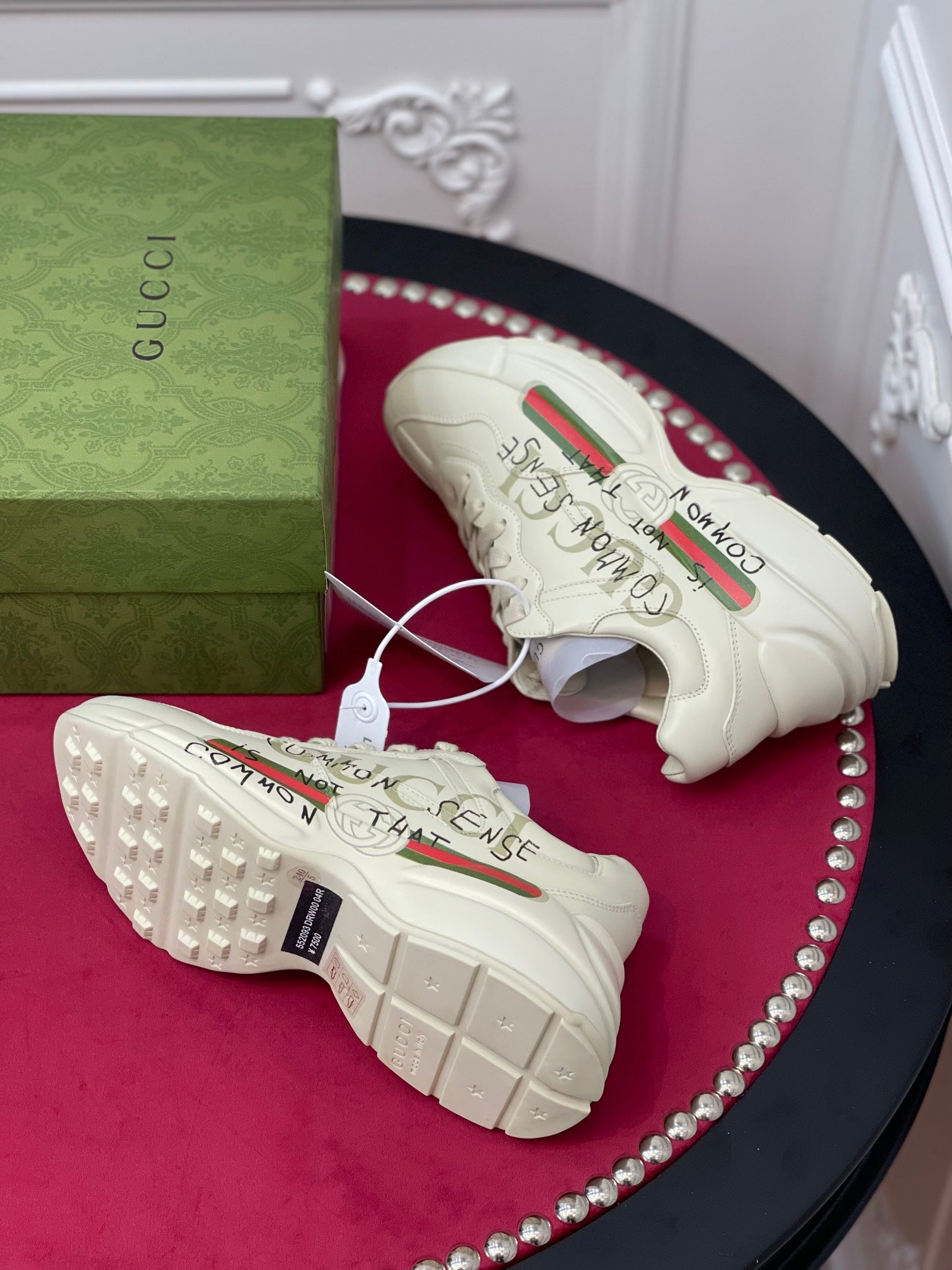 LuxluxHouse Best Quality Gucci Women Shoes