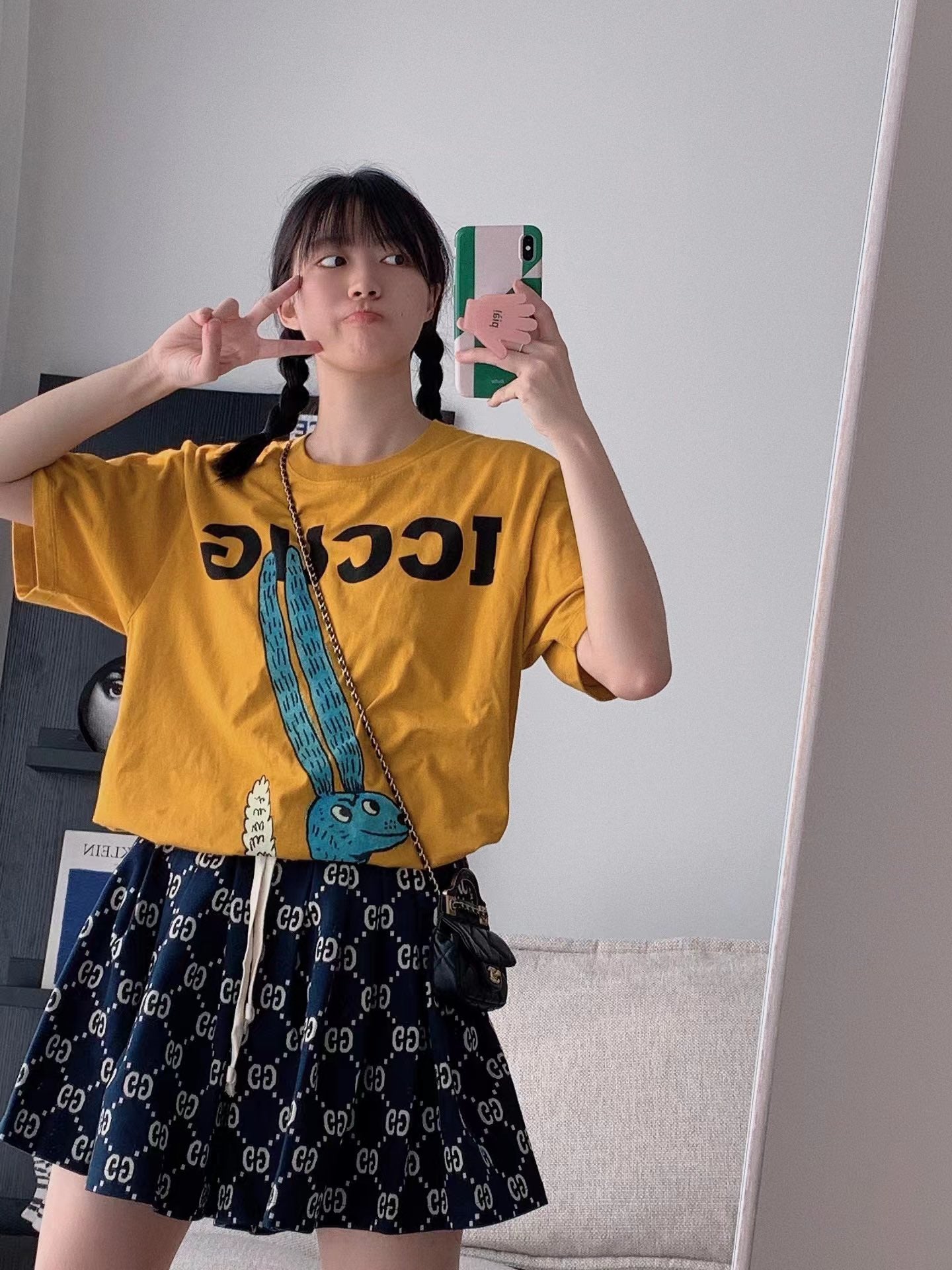 LuxluxHouse Best Quality Clothes Gucci