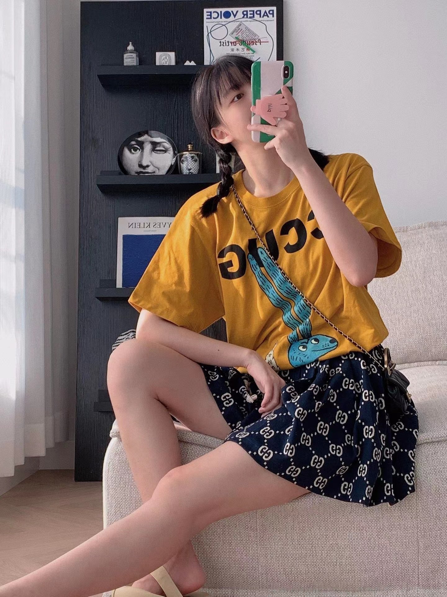 LuxluxHouse Best Quality Clothes Gucci