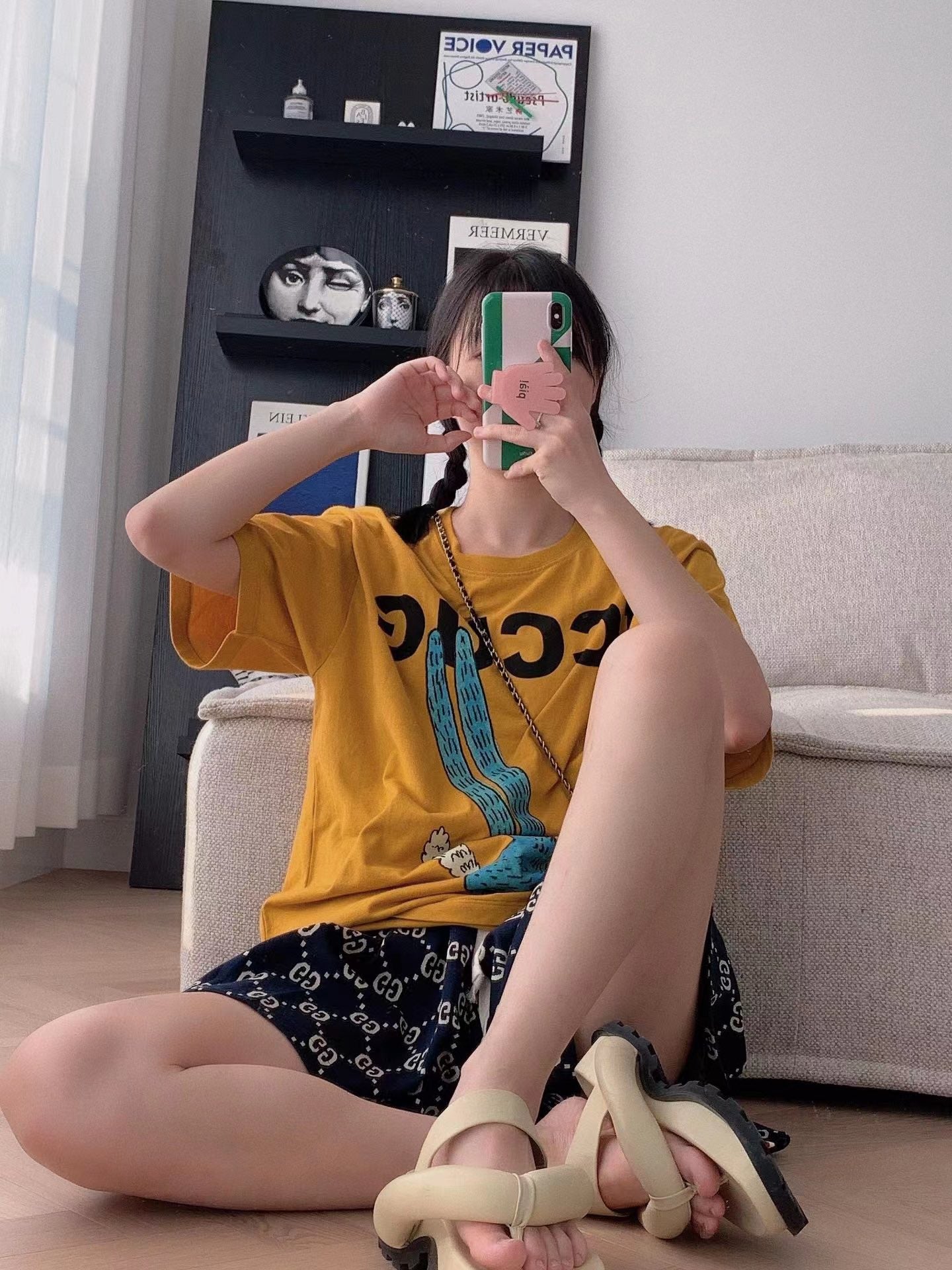 LuxluxHouse Best Quality Clothes Gucci