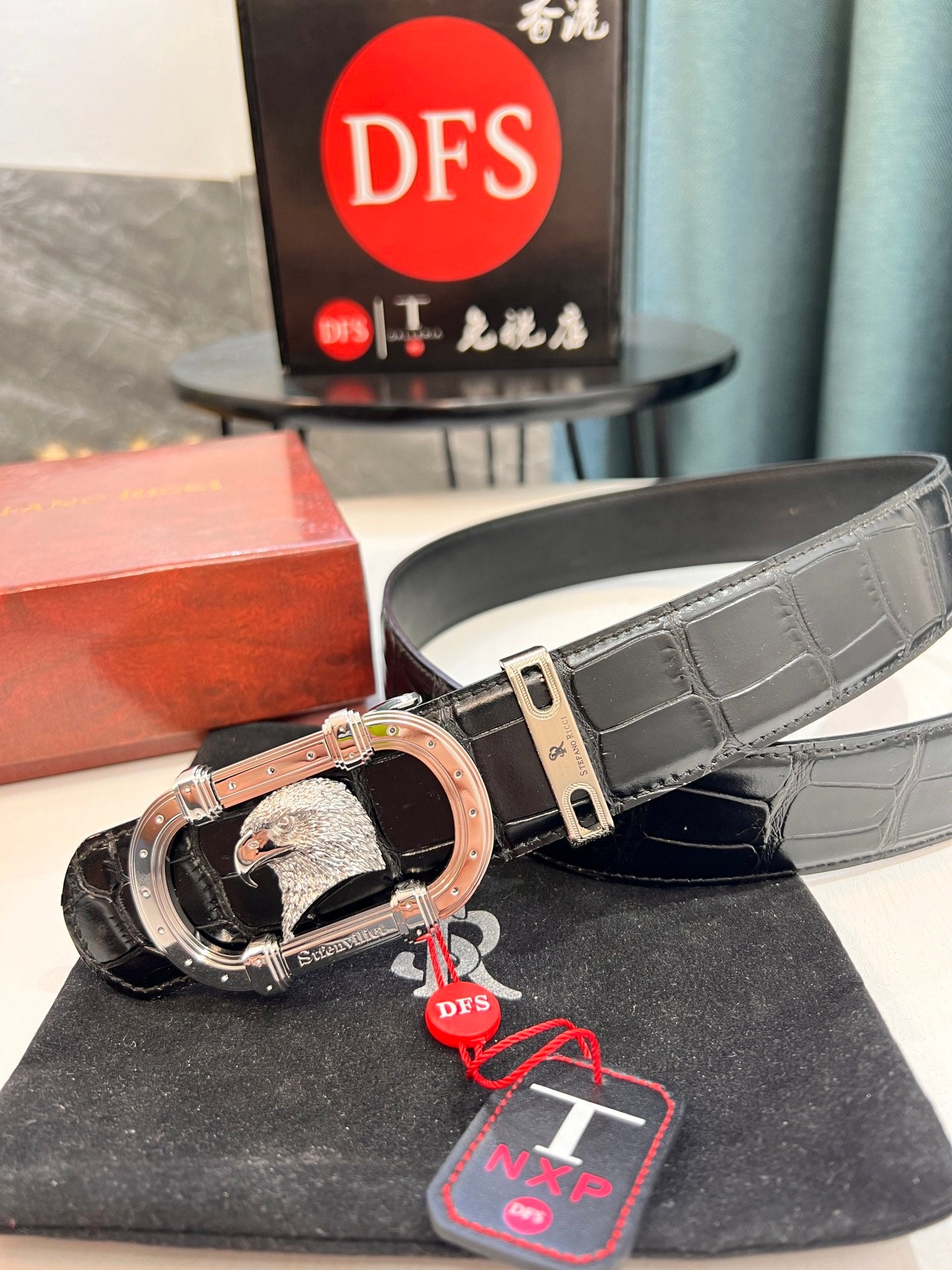 LuxluxHouse Best Quality Accessories Belt