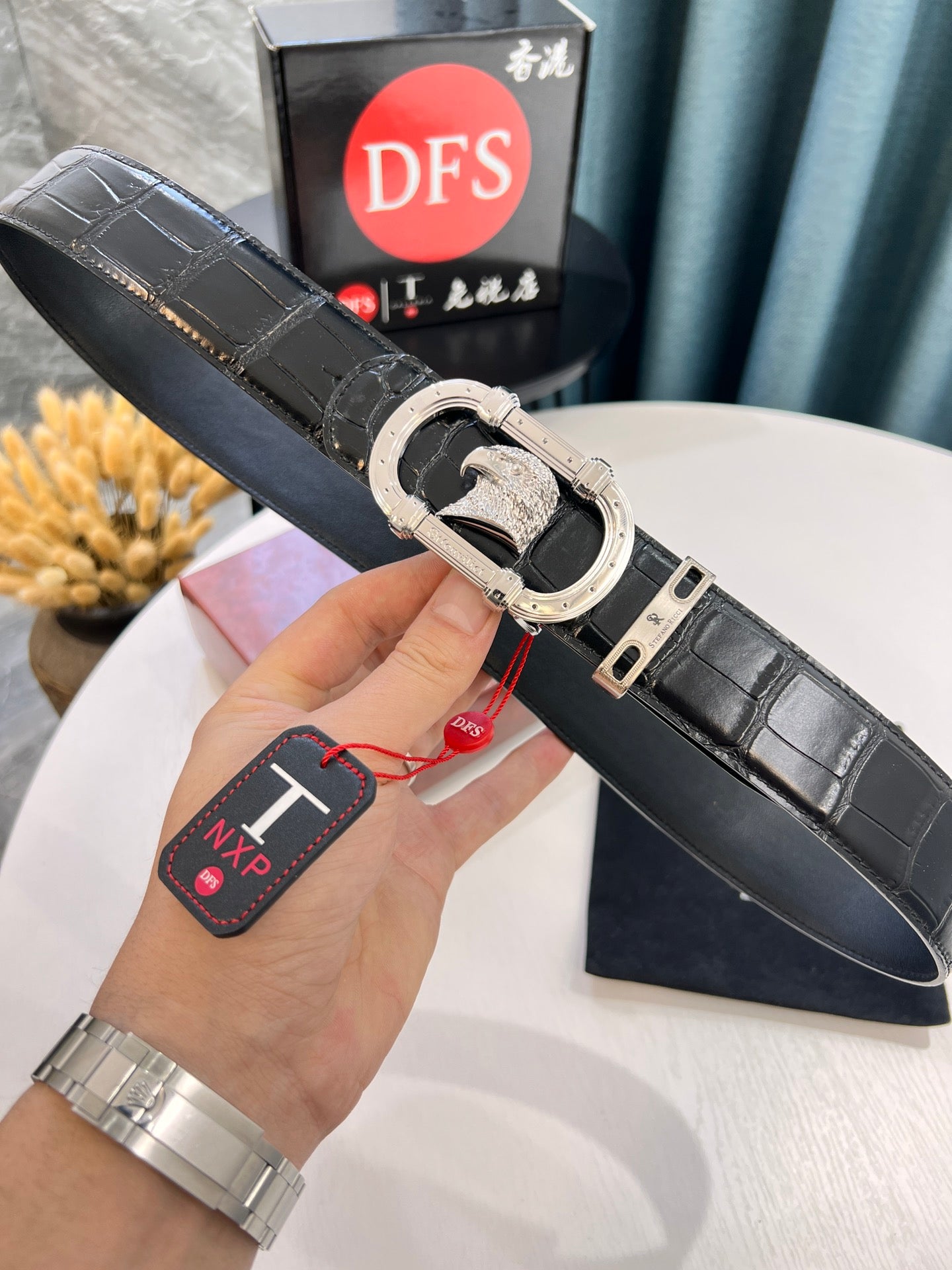 LuxluxHouse Best Quality Accessories Belt