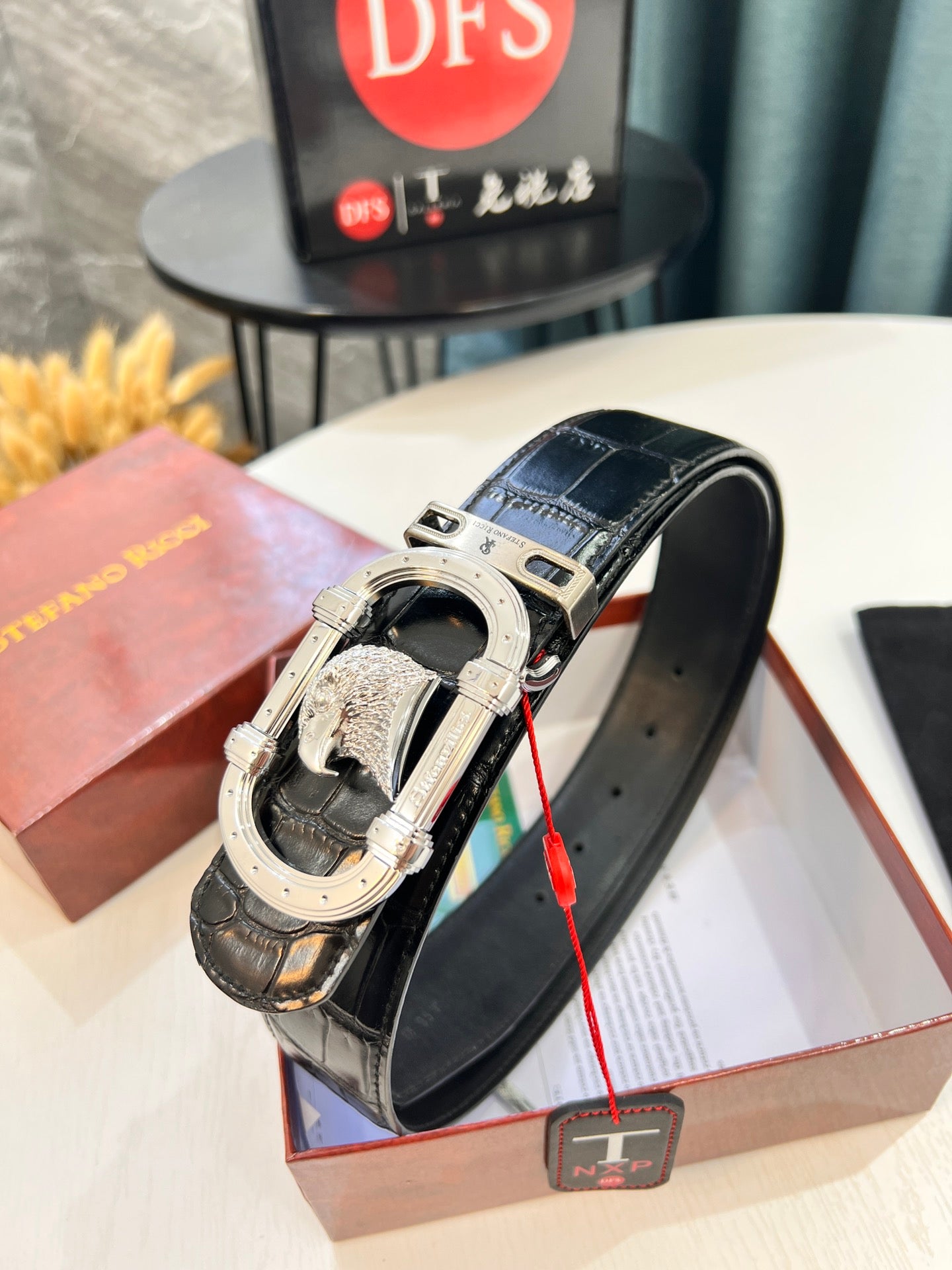 LuxluxHouse Best Quality Accessories Belt