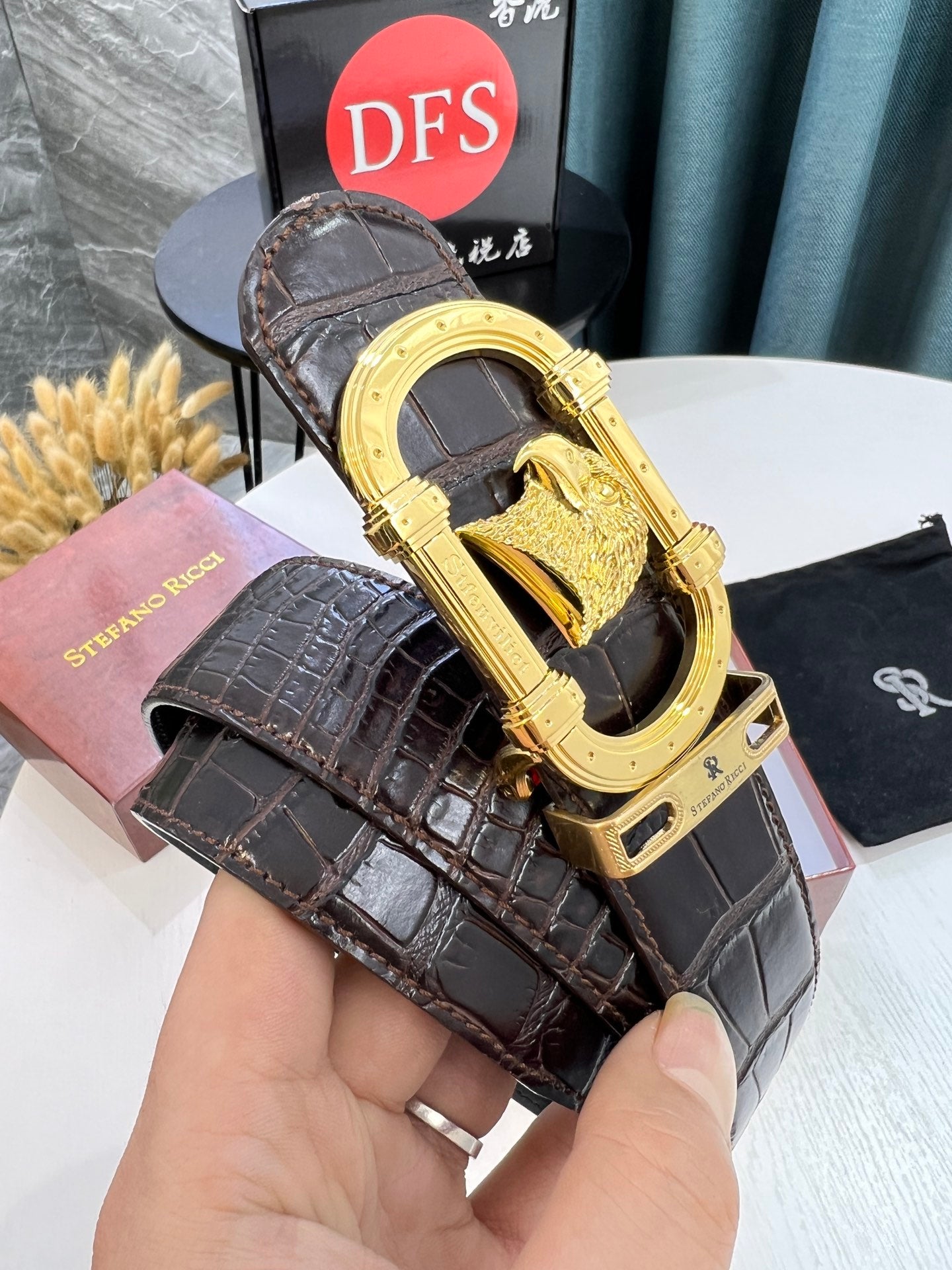 LuxluxHouse Best Quality Accessories Belt