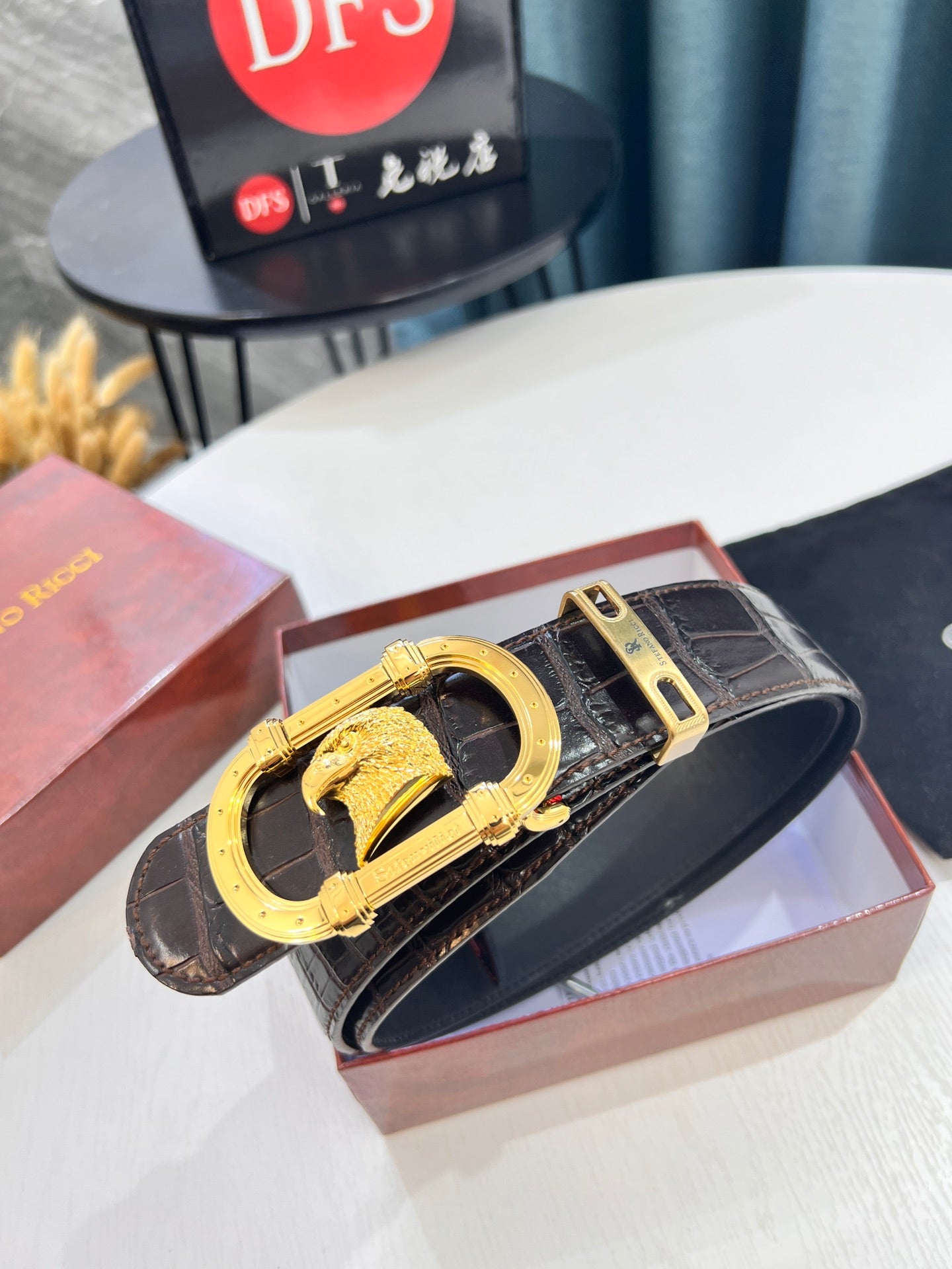 LuxluxHouse Best Quality Accessories Belt