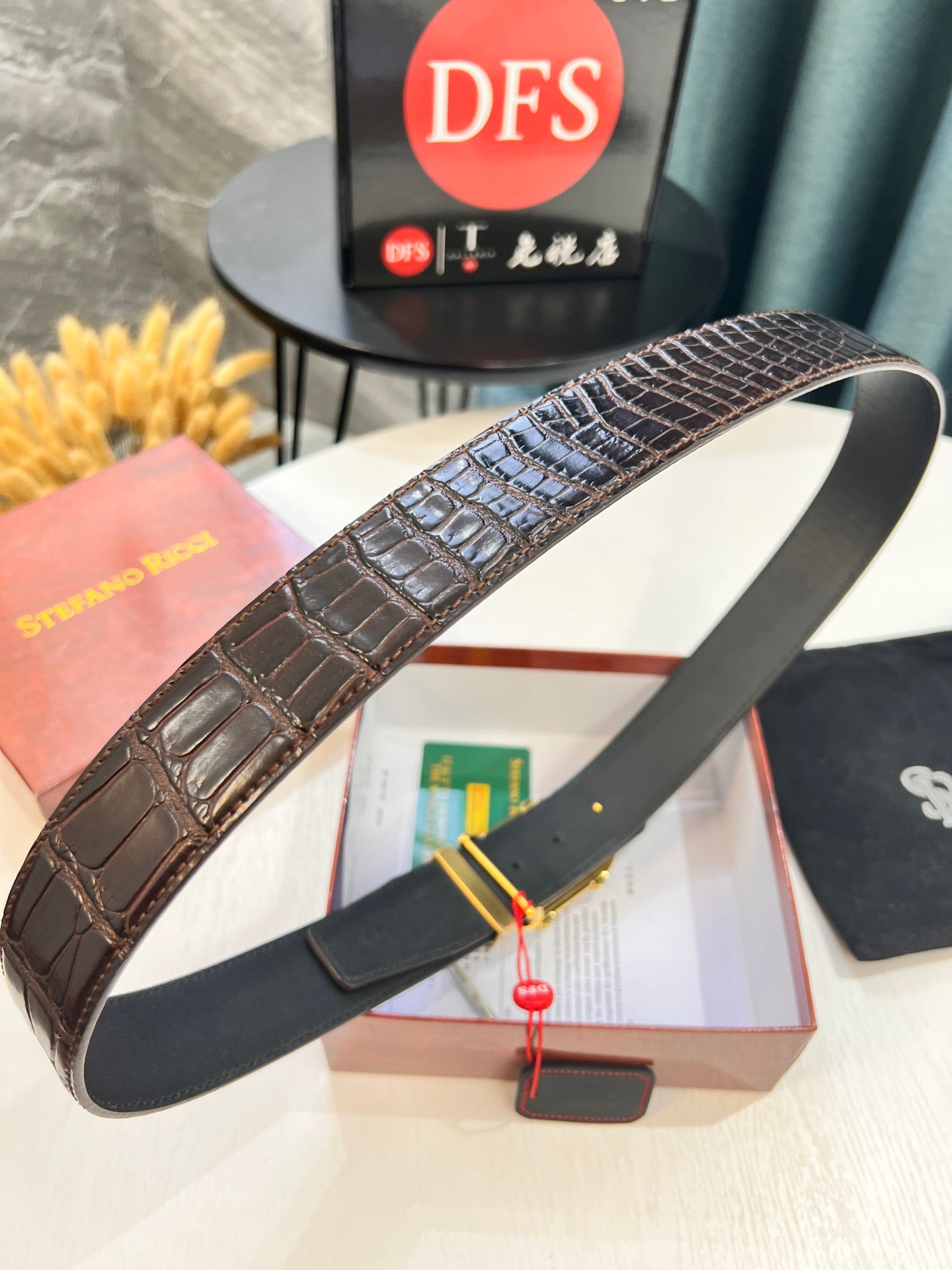 LuxluxHouse Best Quality Accessories Belt