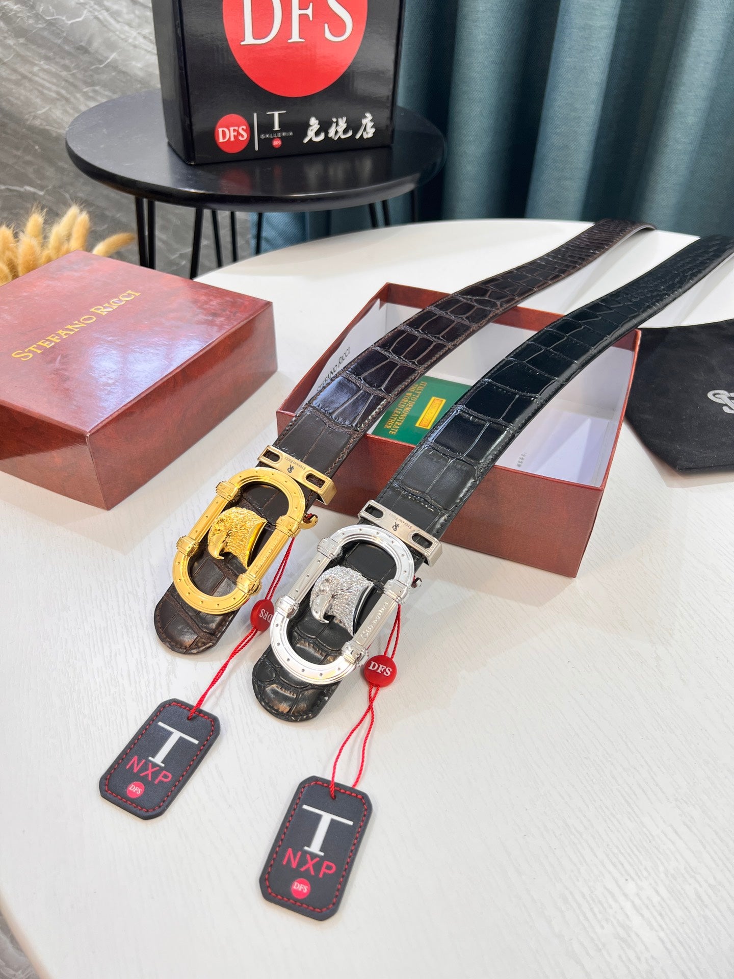 LuxluxHouse Best Quality Accessories Belt