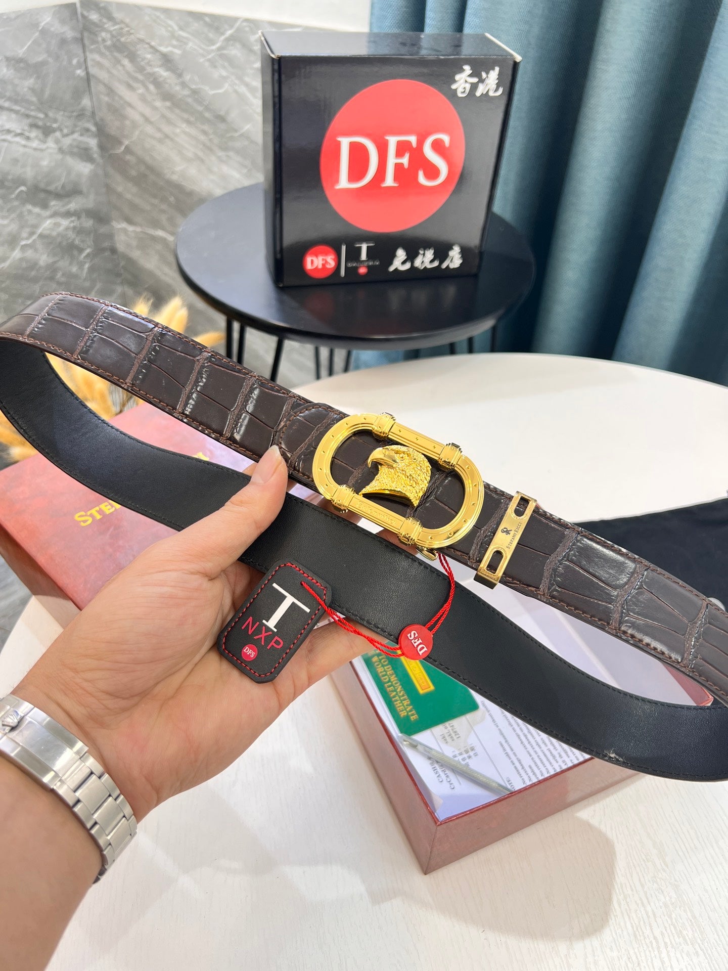 LuxluxHouse Best Quality Accessories Belt