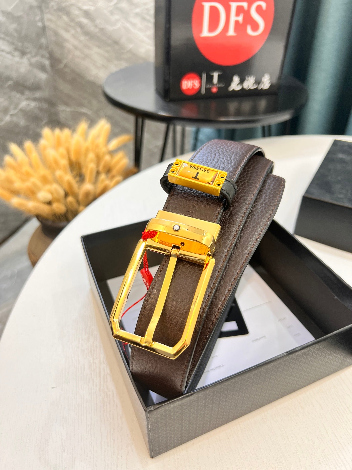 LuxluxHouse Best Quality Accessories Belt