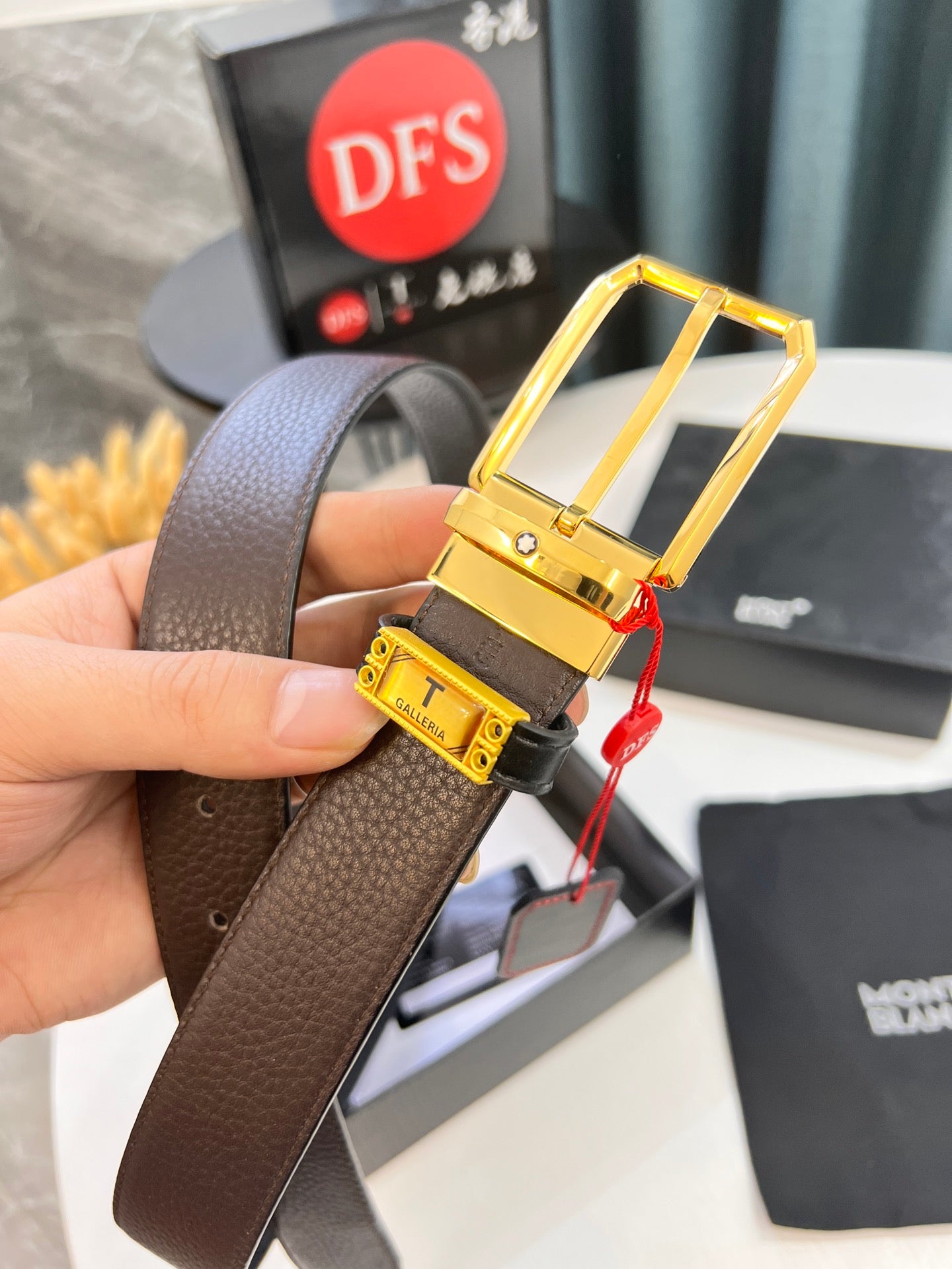 LuxluxHouse Best Quality Accessories Belt