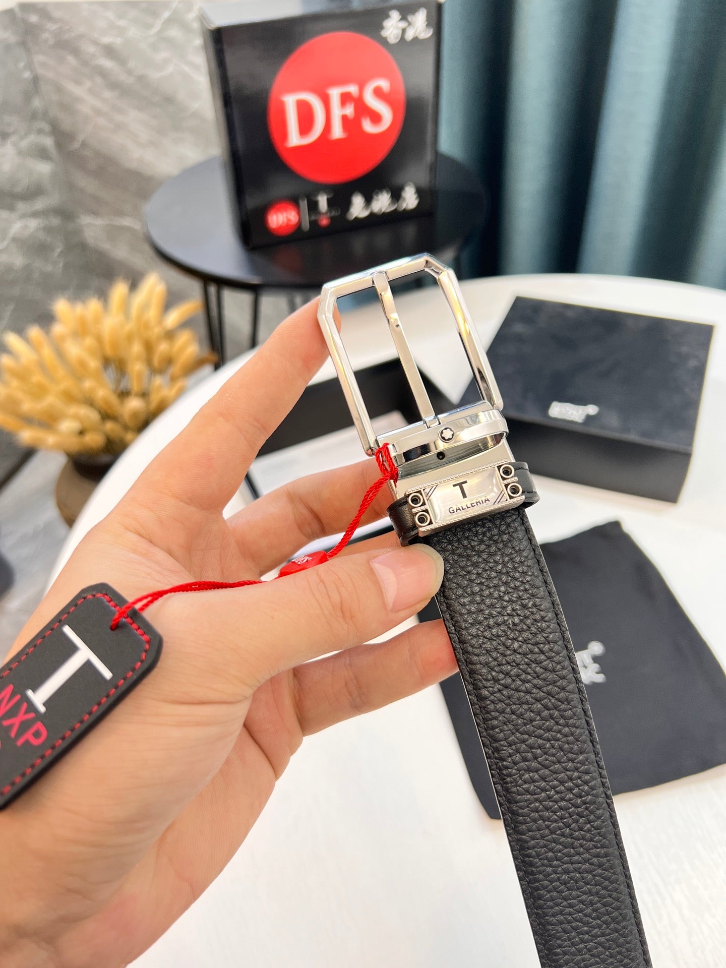 LuxluxHouse Best Quality Accessories Belt