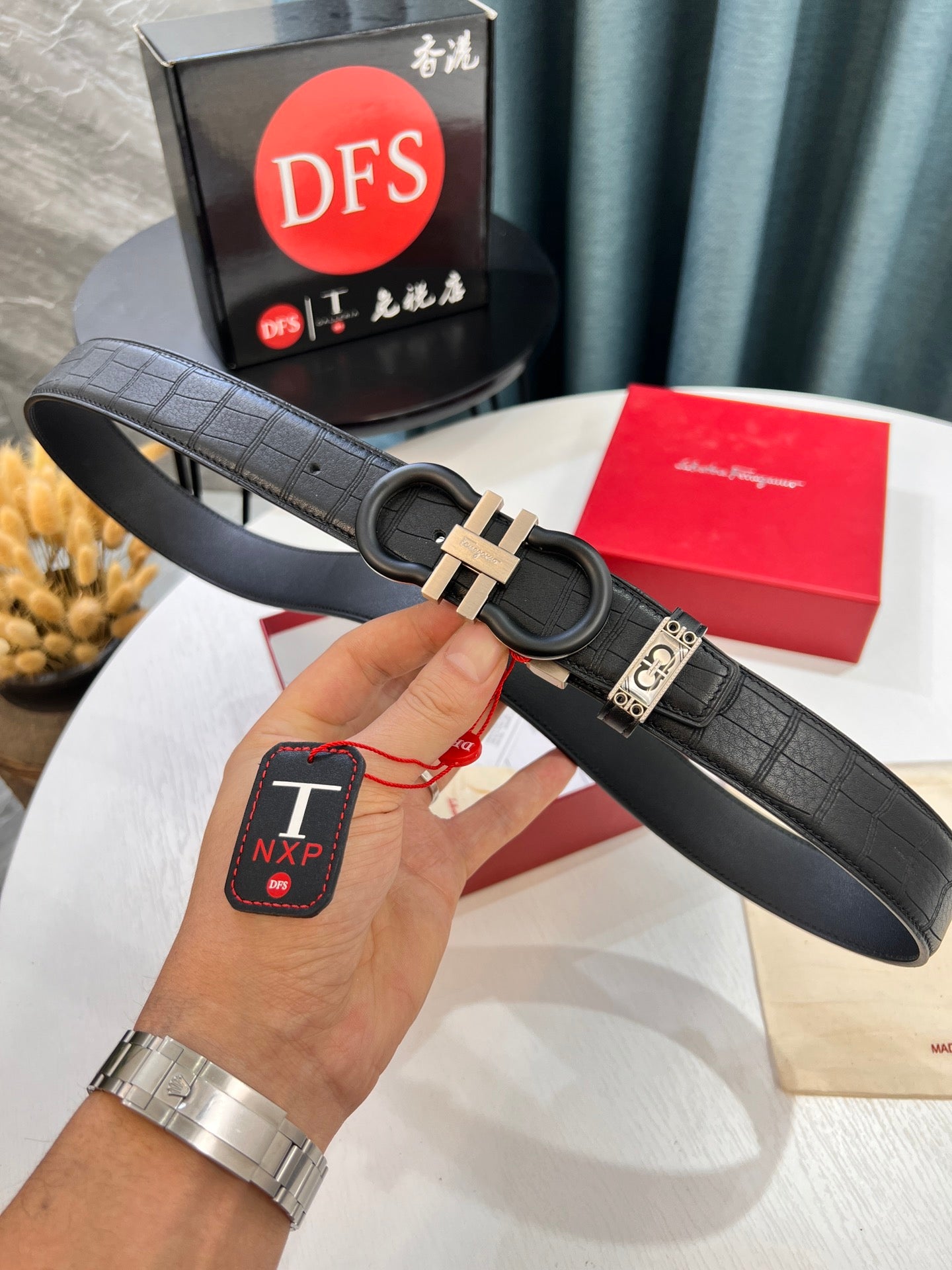 LuxluxHouse Best Quality Accessories Belt