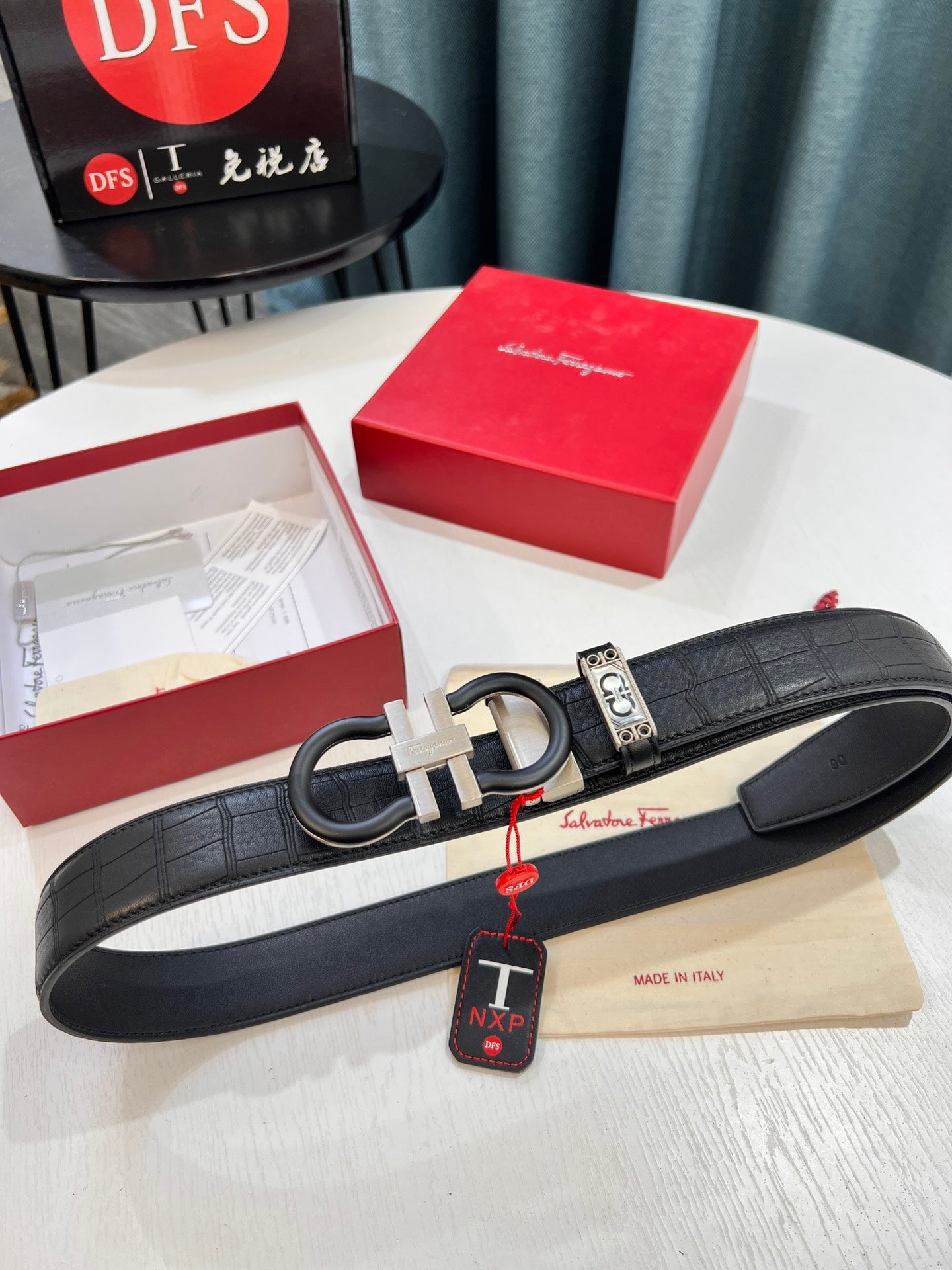LuxluxHouse Best Quality Accessories Belt
