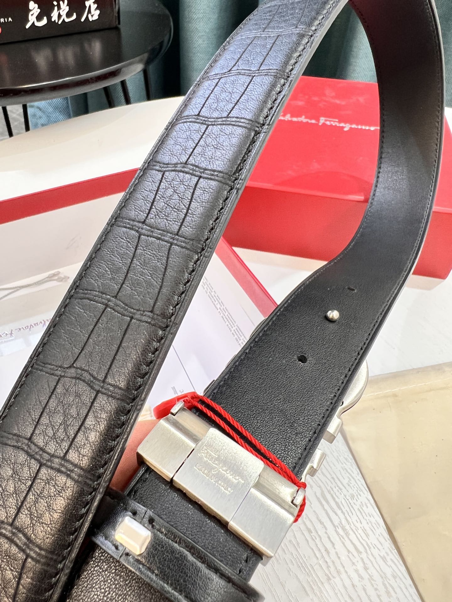 LuxluxHouse Best Quality Accessories Belt