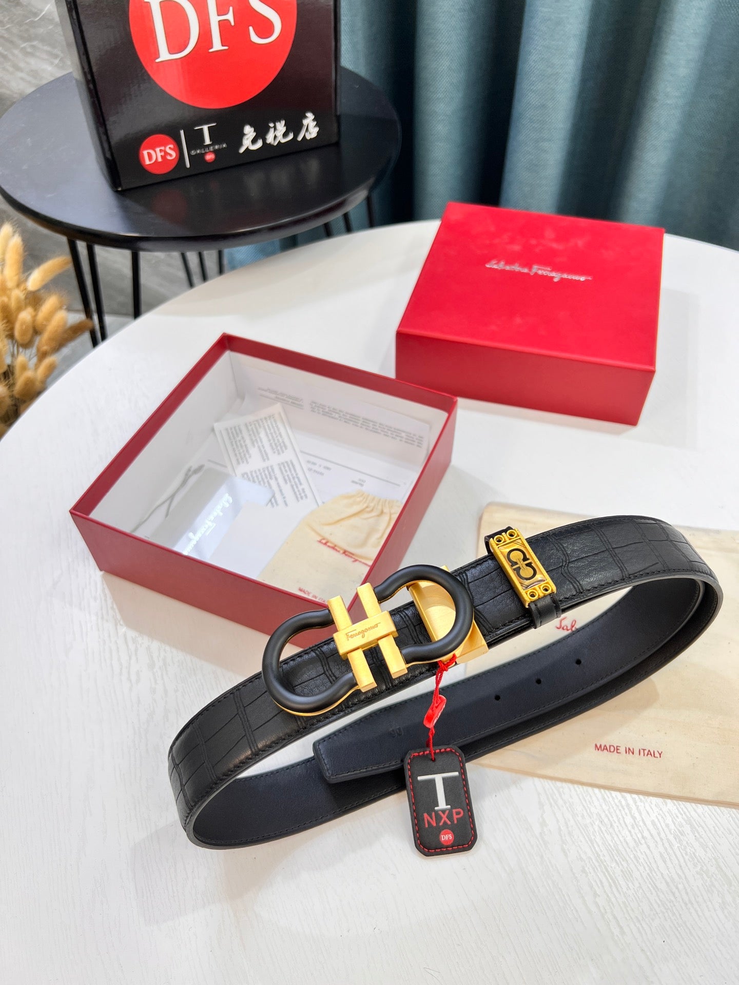 LuxluxHouse Best Quality Accessories Belt