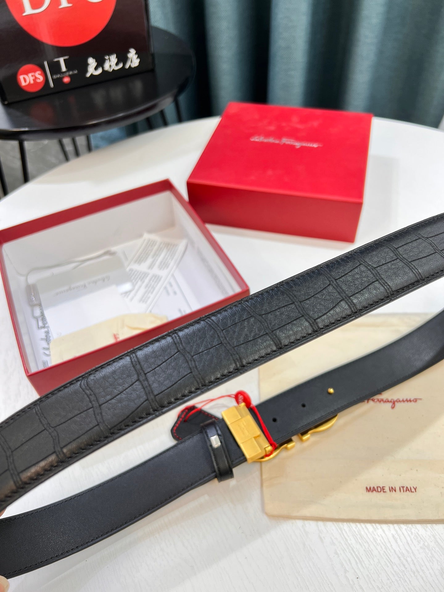 LuxluxHouse Best Quality Accessories Belt