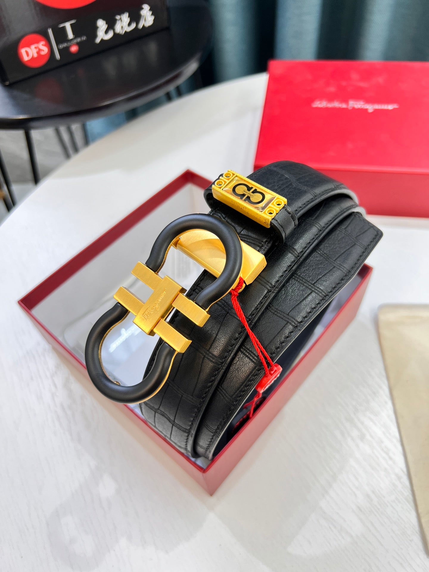 LuxluxHouse Best Quality Accessories Belt
