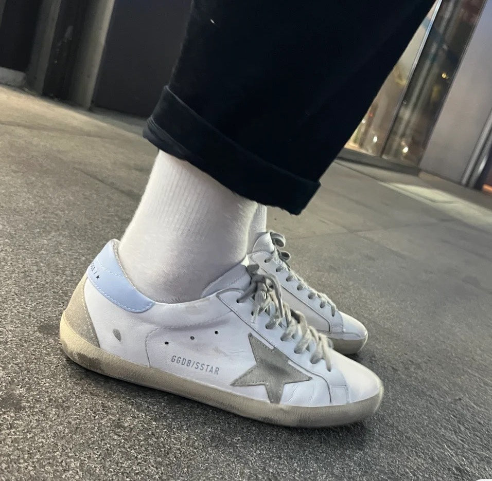 LuxluxHouse Best Quality Shoes Golden Goose