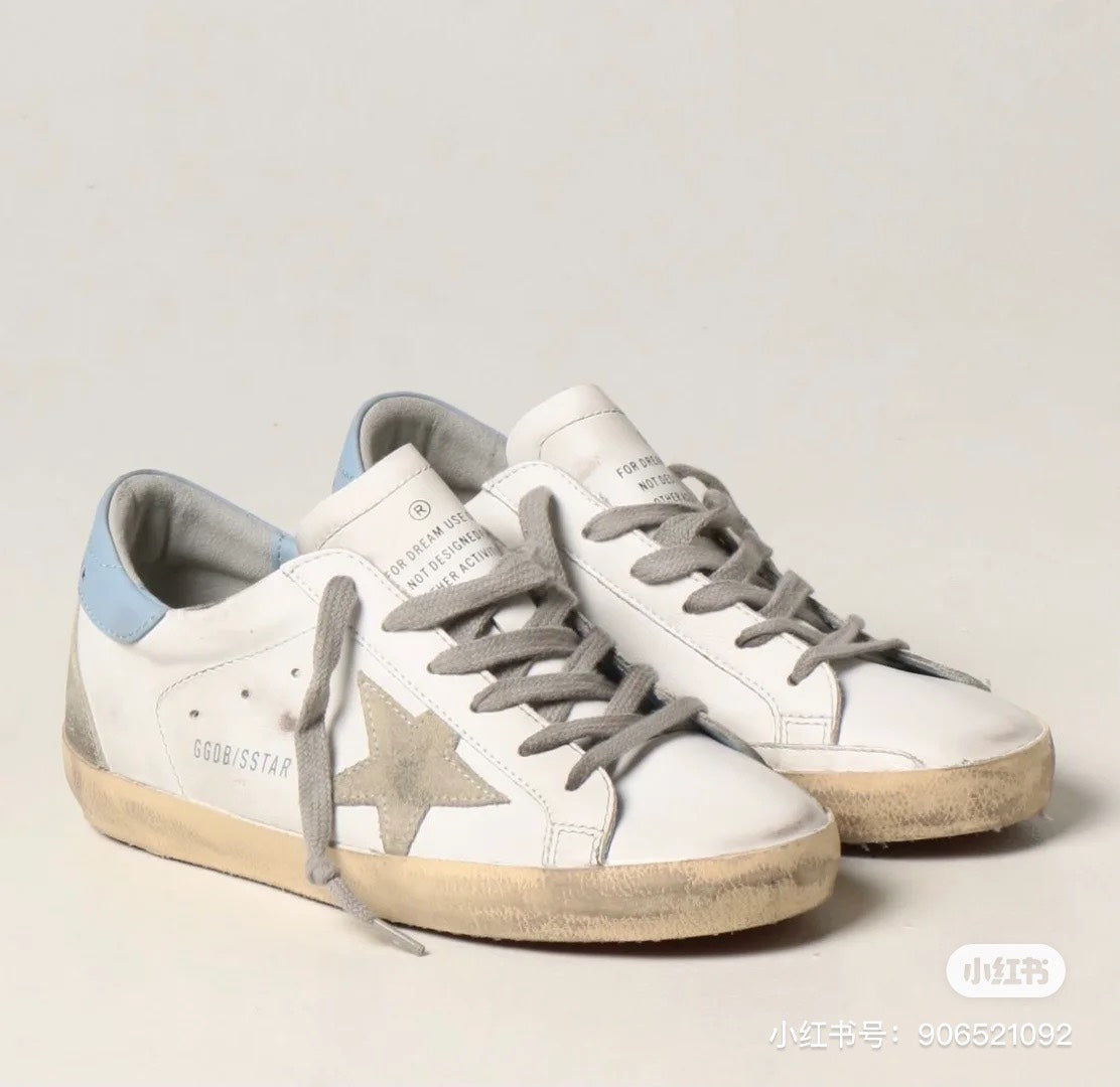 LuxluxHouse Best Quality Shoes Golden Goose