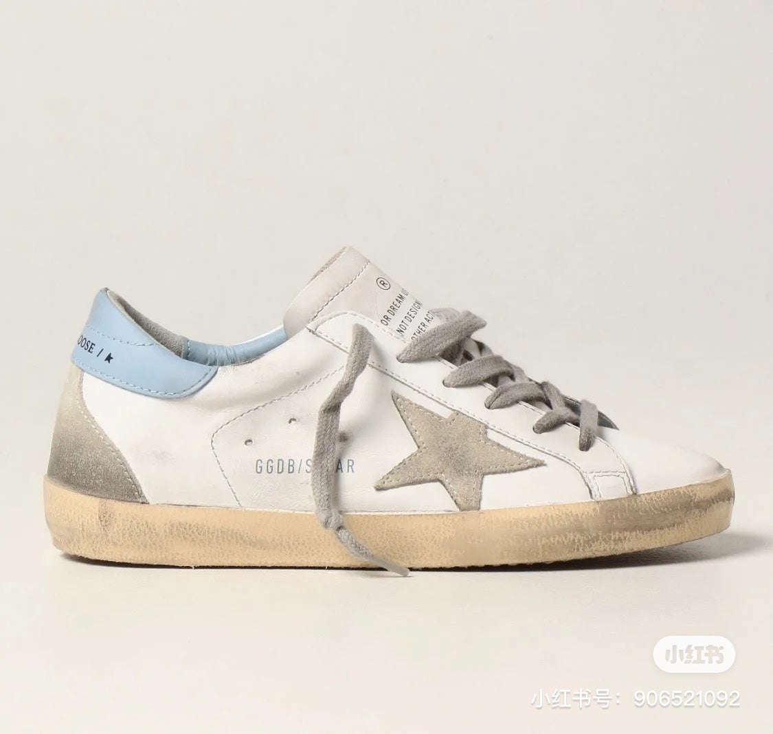 LuxluxHouse Best Quality Shoes Golden Goose