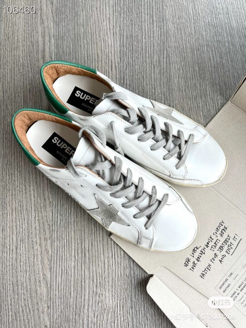 LuxluxHouse Best Quality Shoes Golden Goose
