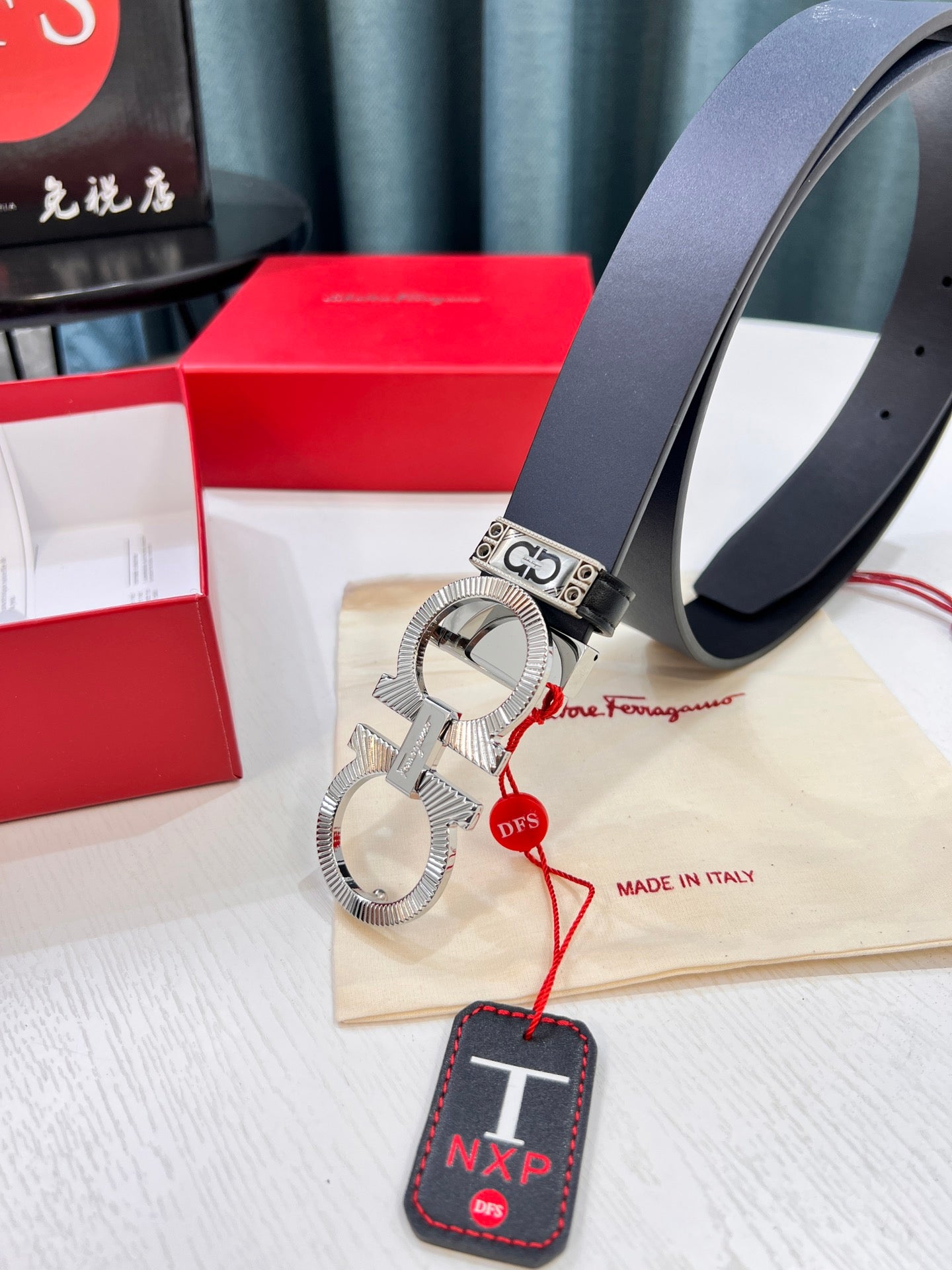 LuxluxHouse Best Quality Accessories Belt
