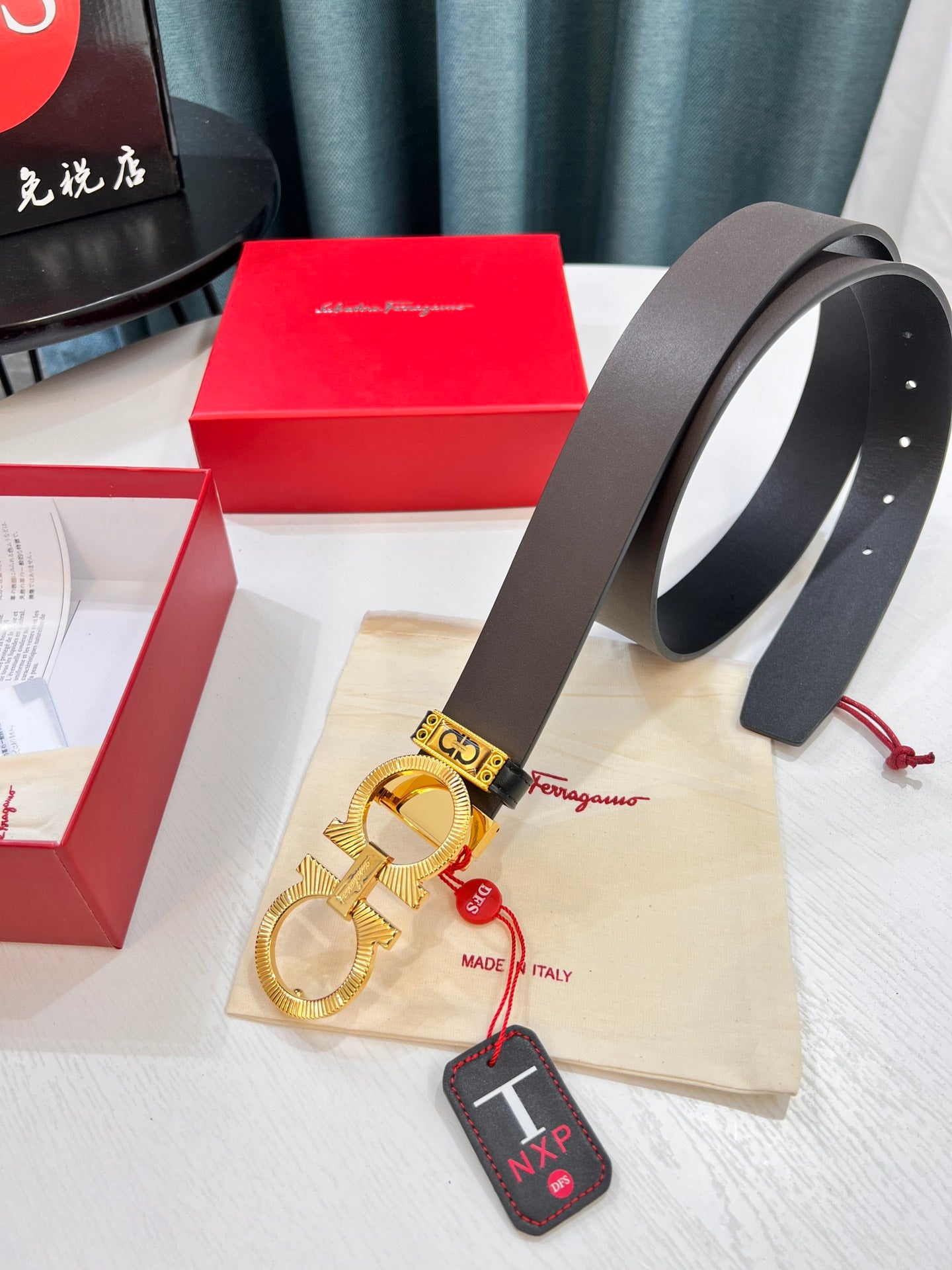 LuxluxHouse Best Quality Accessories Belt