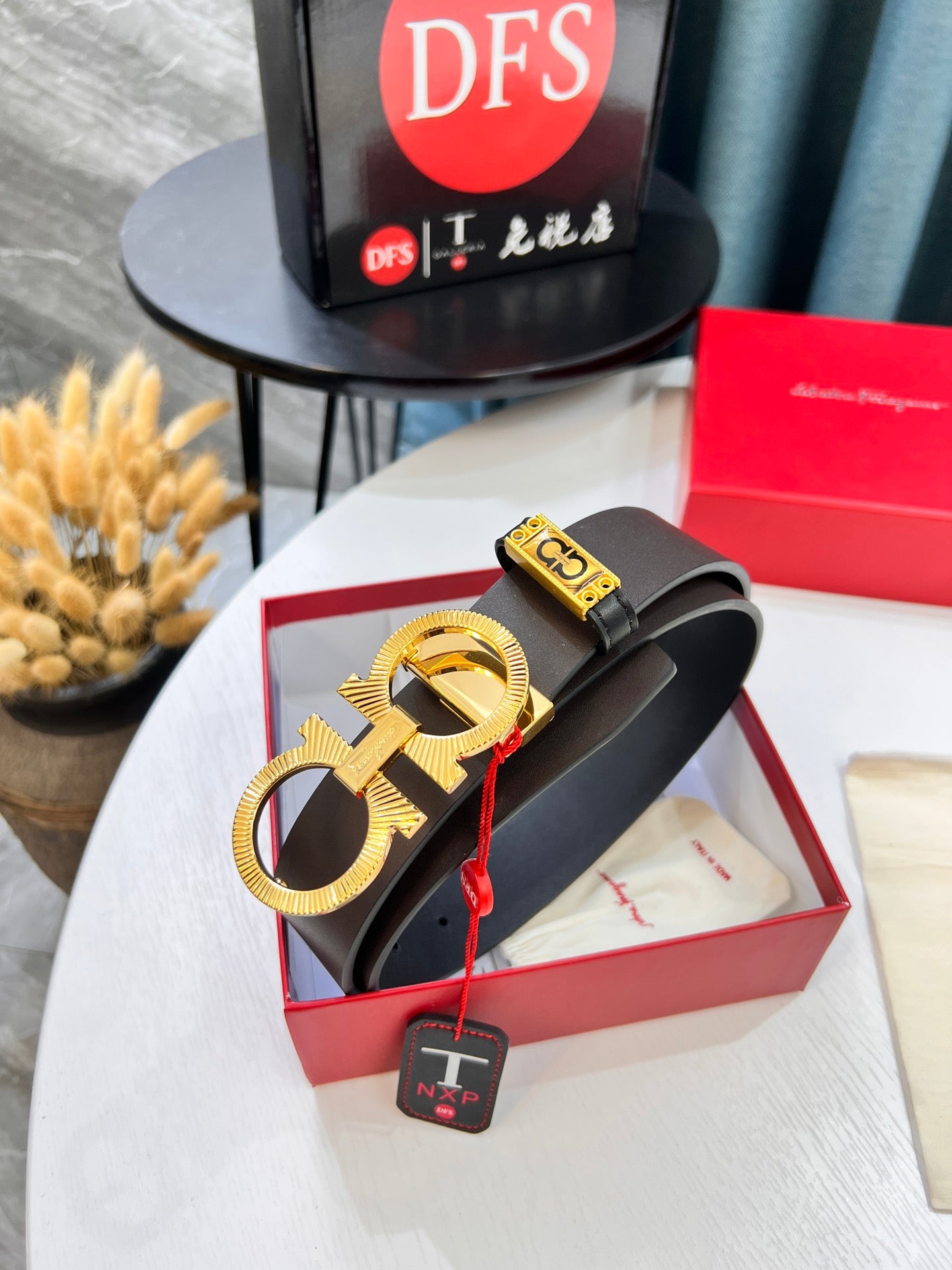 LuxluxHouse Best Quality Accessories Belt