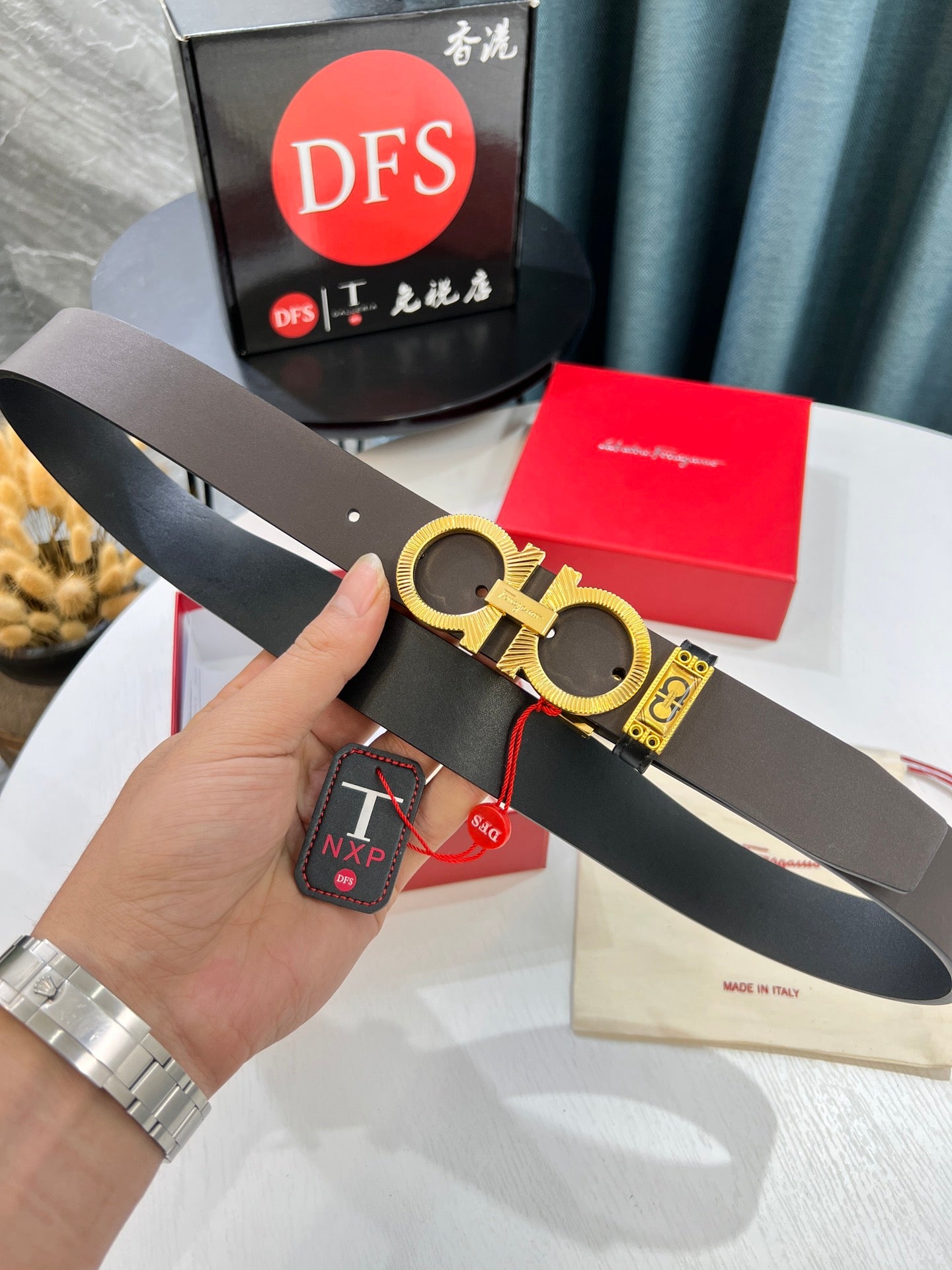 LuxluxHouse Best Quality Accessories Belt
