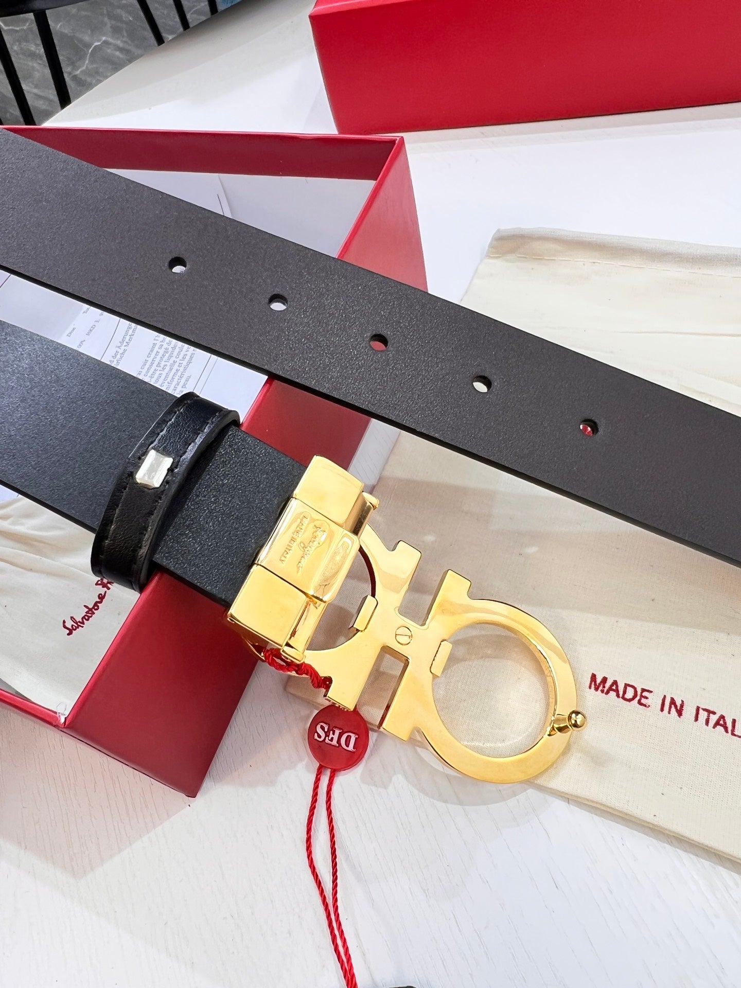 LuxluxHouse Best Quality Accessories Belt